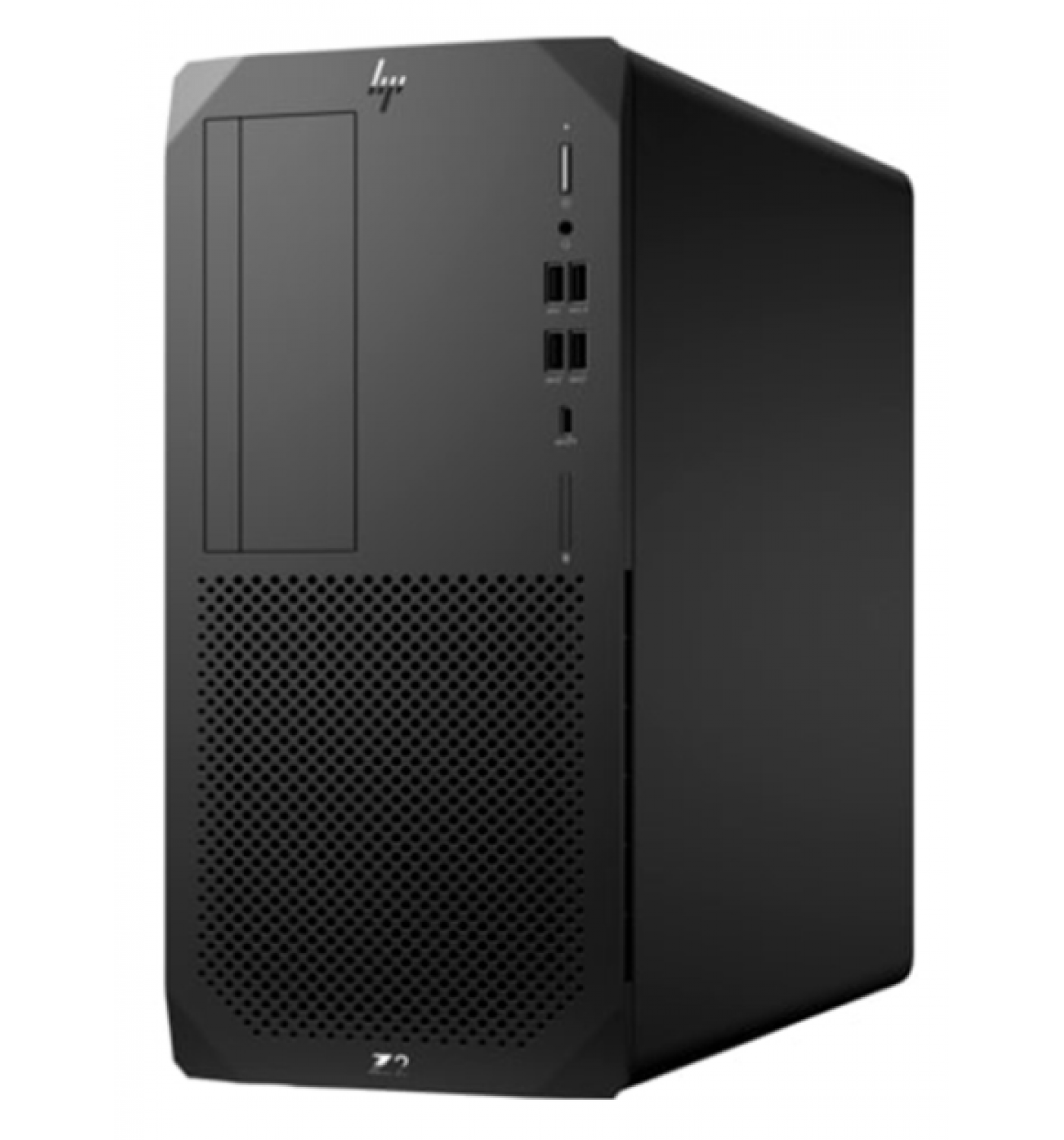 Máy tính trạm HP Z2 Tower G8 Workstation (287S3AV)/ Intel Xeon W-1370 (3.6Ghz, 16MB)/ RAM 8GB/ 256GB SSD/ Intel UHD Graphics/ DP/ K&M/ Linux/ 3Yrs