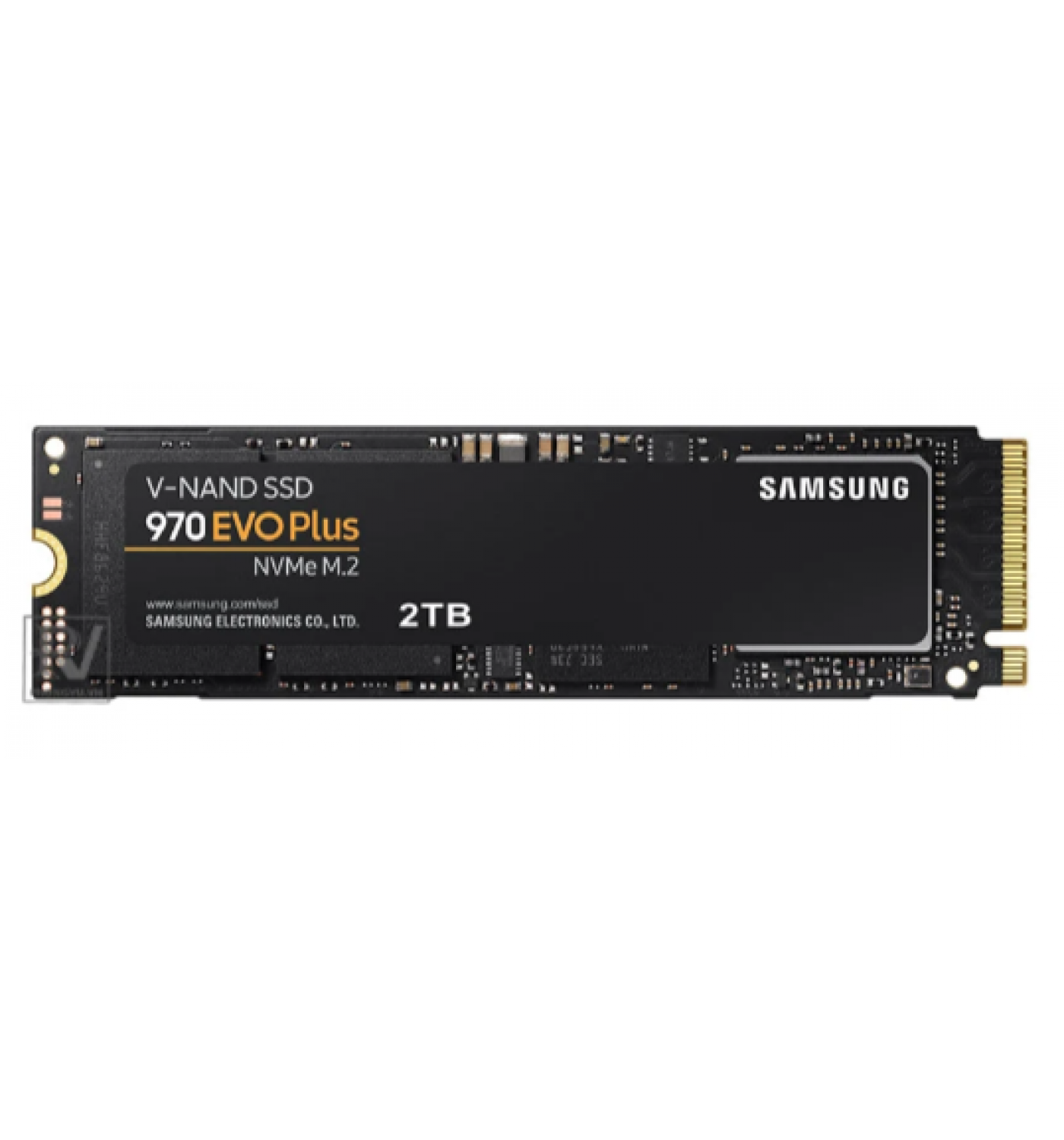 Ổ cứng SSD Samsung 970 EVO PLUS 2TB NVMe M.2 (MZ-V7S2T0BW)