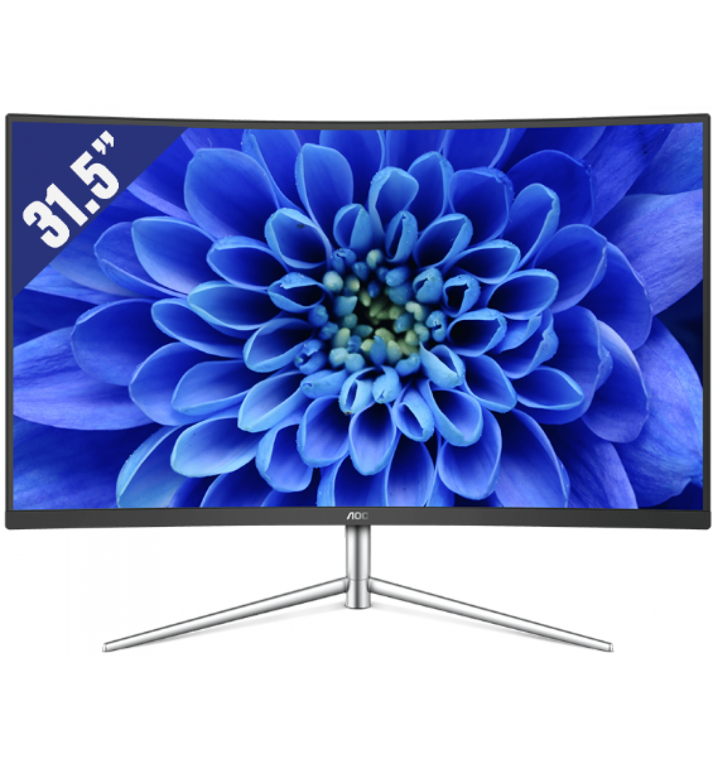 Màn hình LCD AOC C32V1Q (1920 x 1080/VA/75Hz/4 ms/FreeSync)