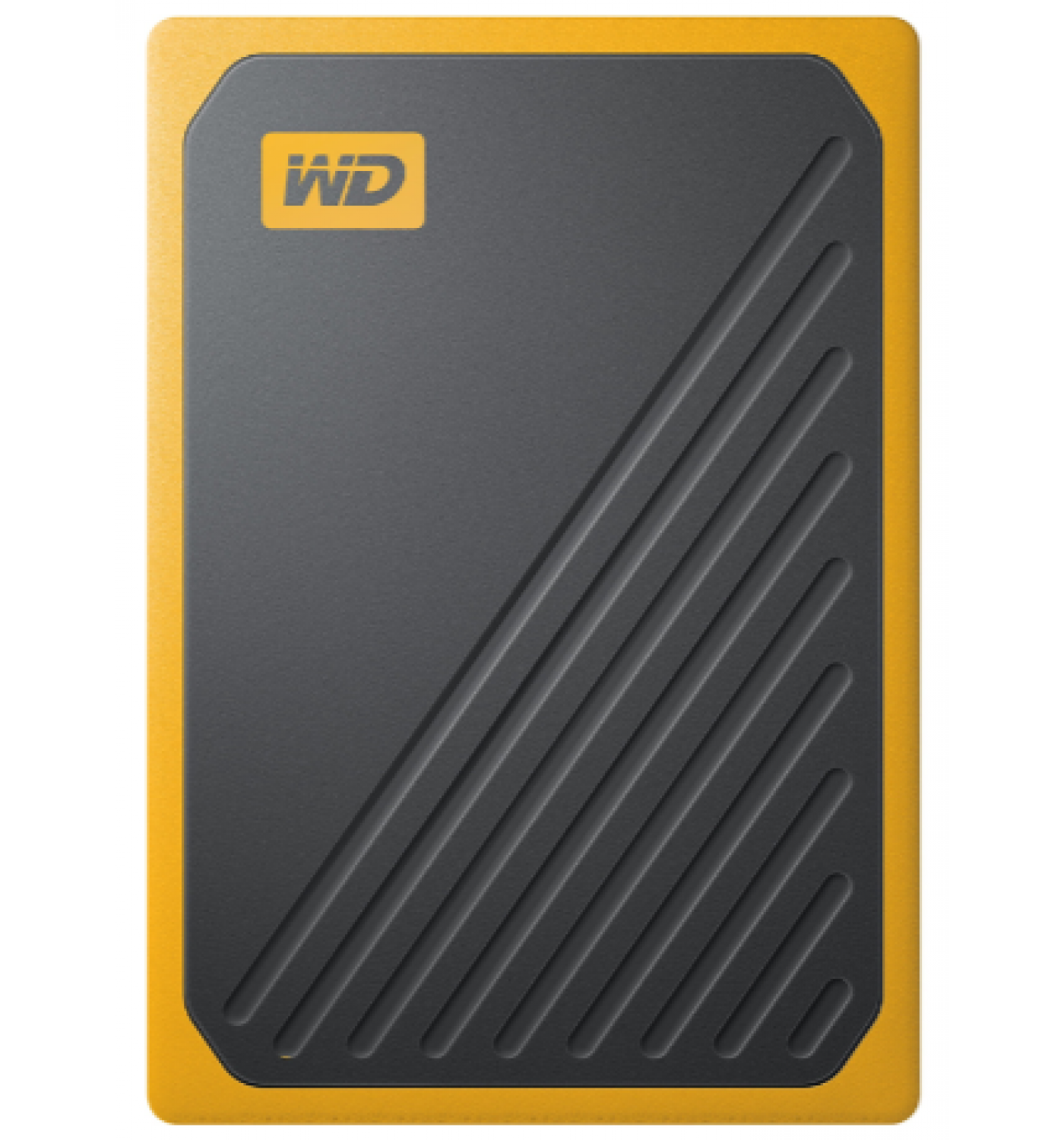 Ổ cứng WD MY PASSPORT GO 1TB (vàng) 3.0 (WDBMCG0010BYT-WESN)