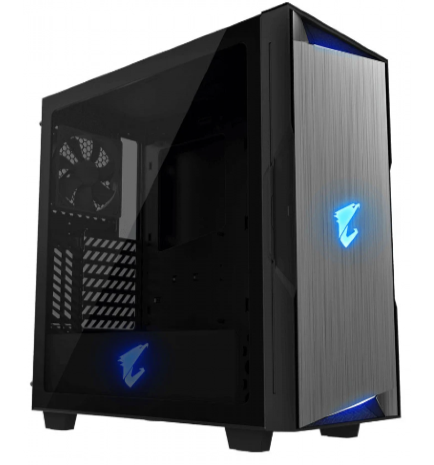 Case máy tính Gigabyte AORUS AC300 GLASS