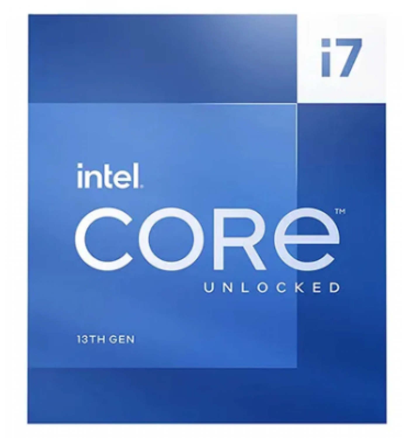 CPU INTEL Core i7-13700F (16C/24T, 2.1GHz - 5.2GHz, 30MB) - 1700