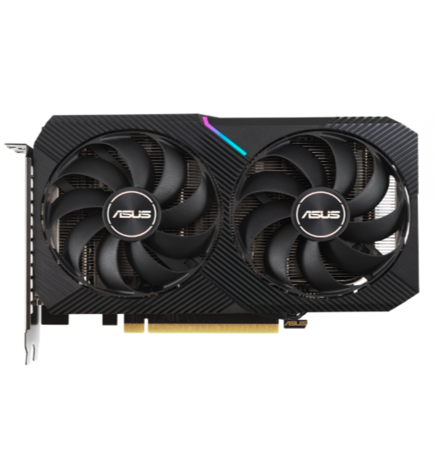 Card màn hình ASUS Dual GeForce RTX 3050 8GB GDDR6 (90YV0GH7-M0NA00)