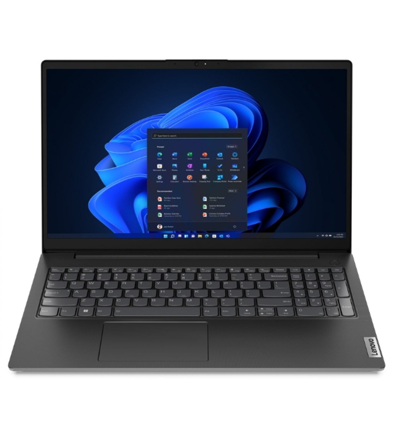 Máy tính xách tay(NB) LenovoV15 G4 IRU i5-13420H/8GD4/512GSSD/ 15.6FHD/ WL/BT/2C/NoOS/2Y/XÁM (83A100F3VN)