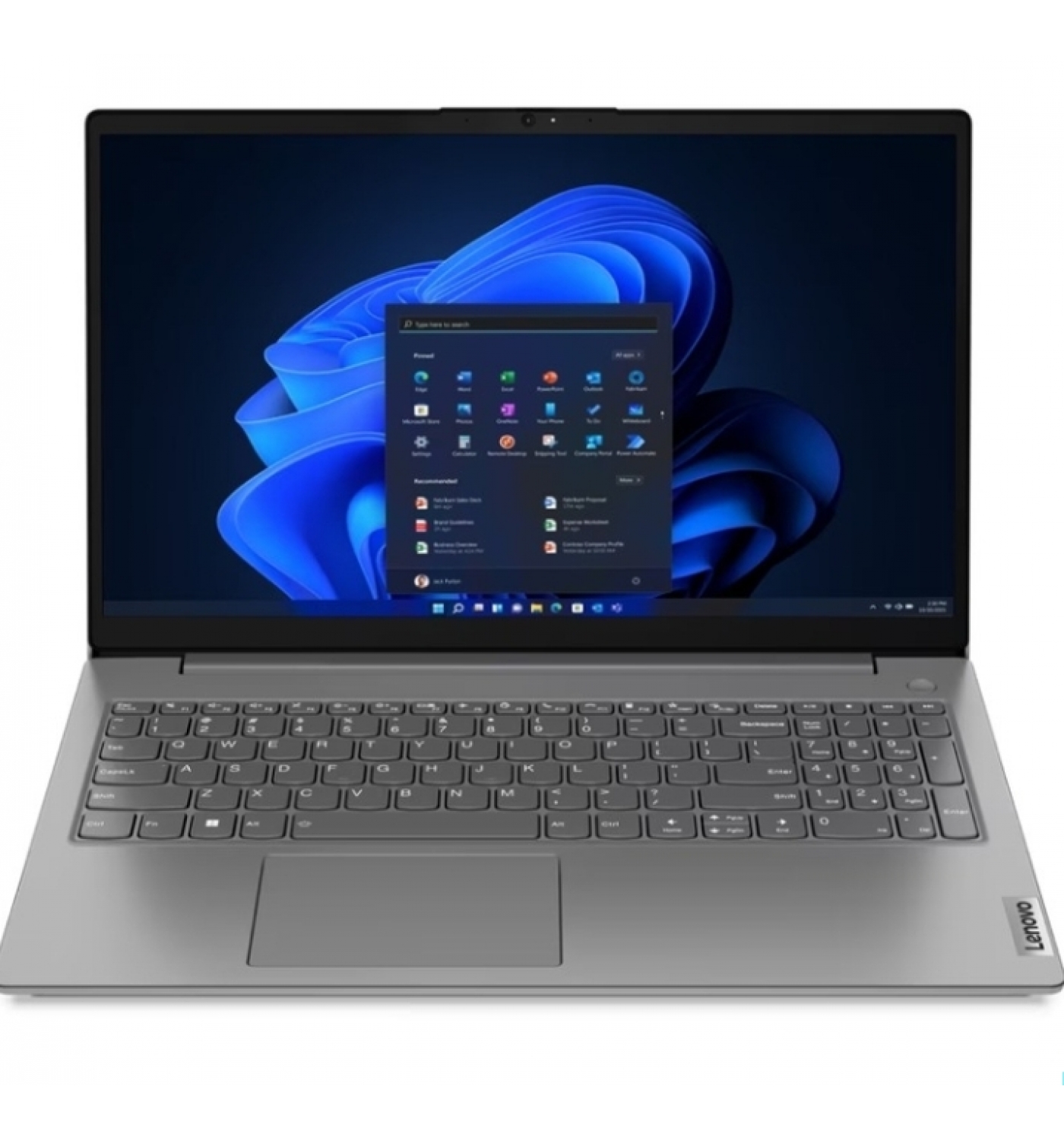Máy tính xách tay Lenovo V14 Gen 4 - 14.0" FHD , CORE I5_13420H, 16GB_DDR4, 512GB_SSD, W11 Home, Xám - BH 2 năm