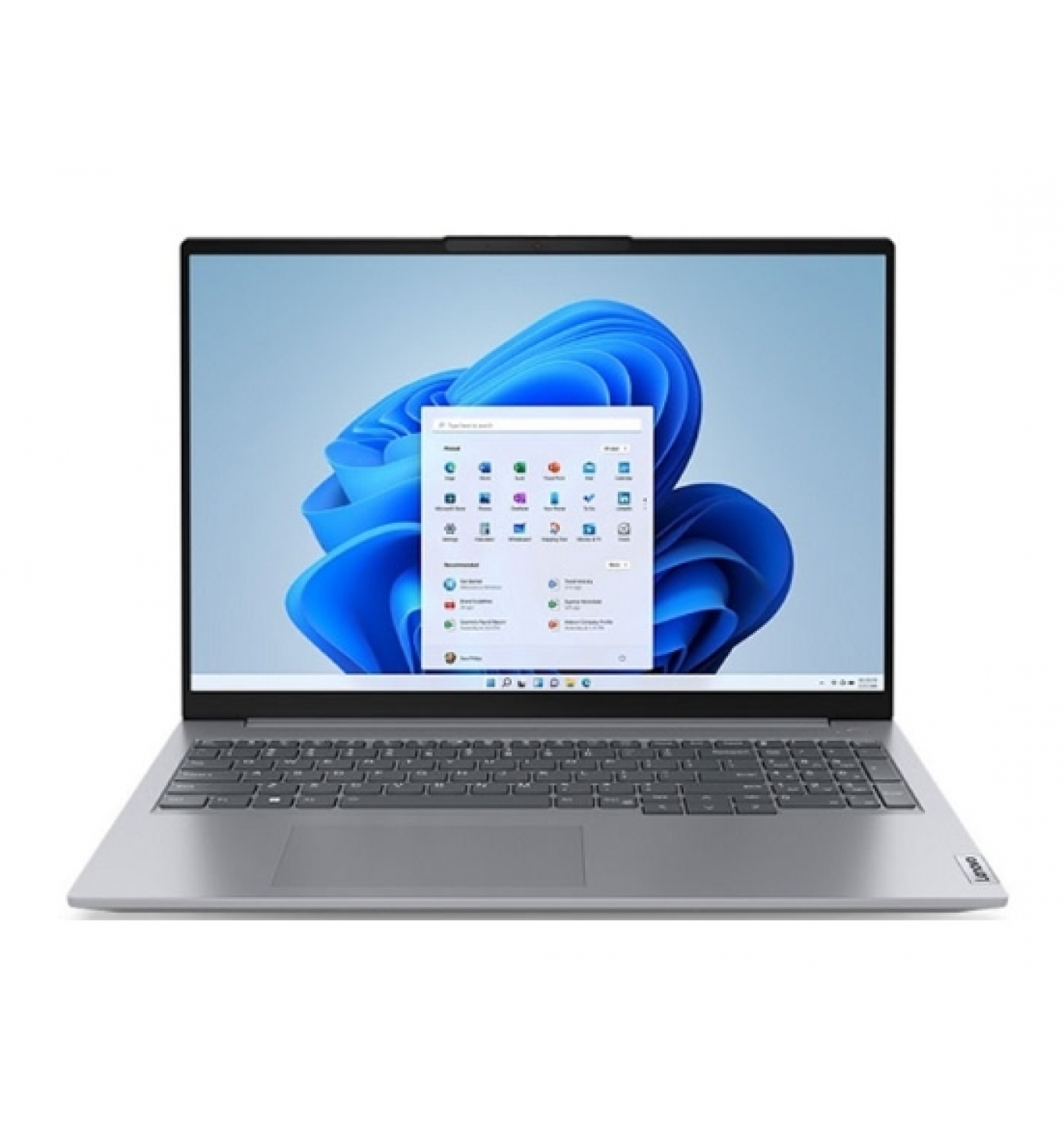 Máy tính xách tay (NB) LENOVO ThinkBook 16 G6 IRLi5-13420H/16GD5/512GSSD/16.0WUXGA/Wifi6/BT5.3/4C71/NoOS/LKB/2Y/XÁM