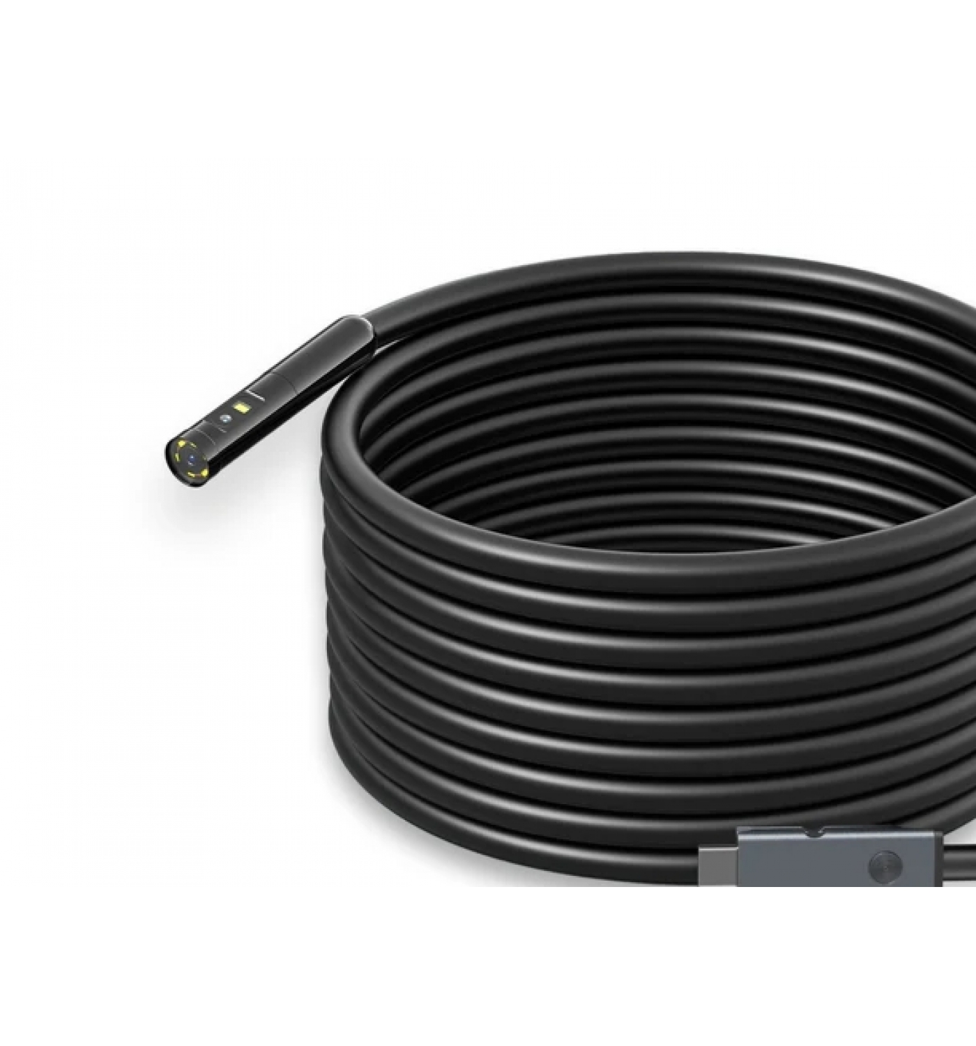 Dây cáp camera/ Dual-Lens USB Camera Probes For NTS500B & MS450 Monitor - 0.31 in (8.0 mm)