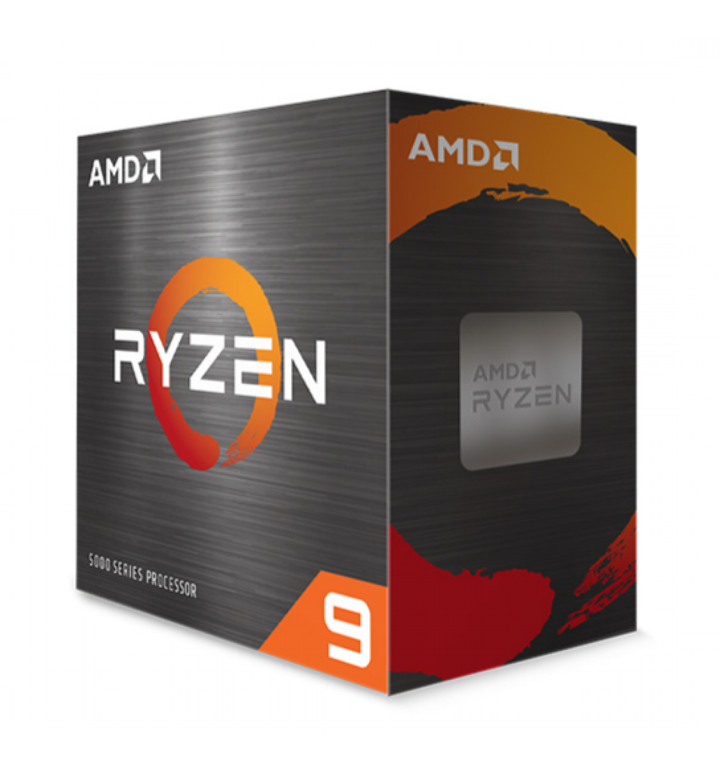 CPU AMD RYZEN 9 5900X (3.7 GHZ UPTO 4.8GHZ / 70MB / 12 CORES, 24 THREADS / 105W / SOCKET AM4)