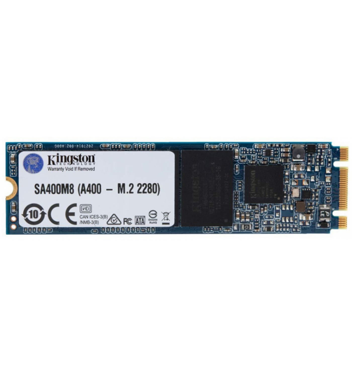 Ổ cứng SSD Kingston A400 120GB M.2 2280 SATA 3 - SA400M8/120G