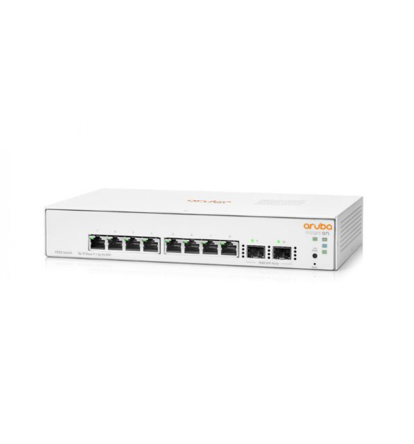 Aruba Instant On 1930 8G 2SFP Switch - JL680A
