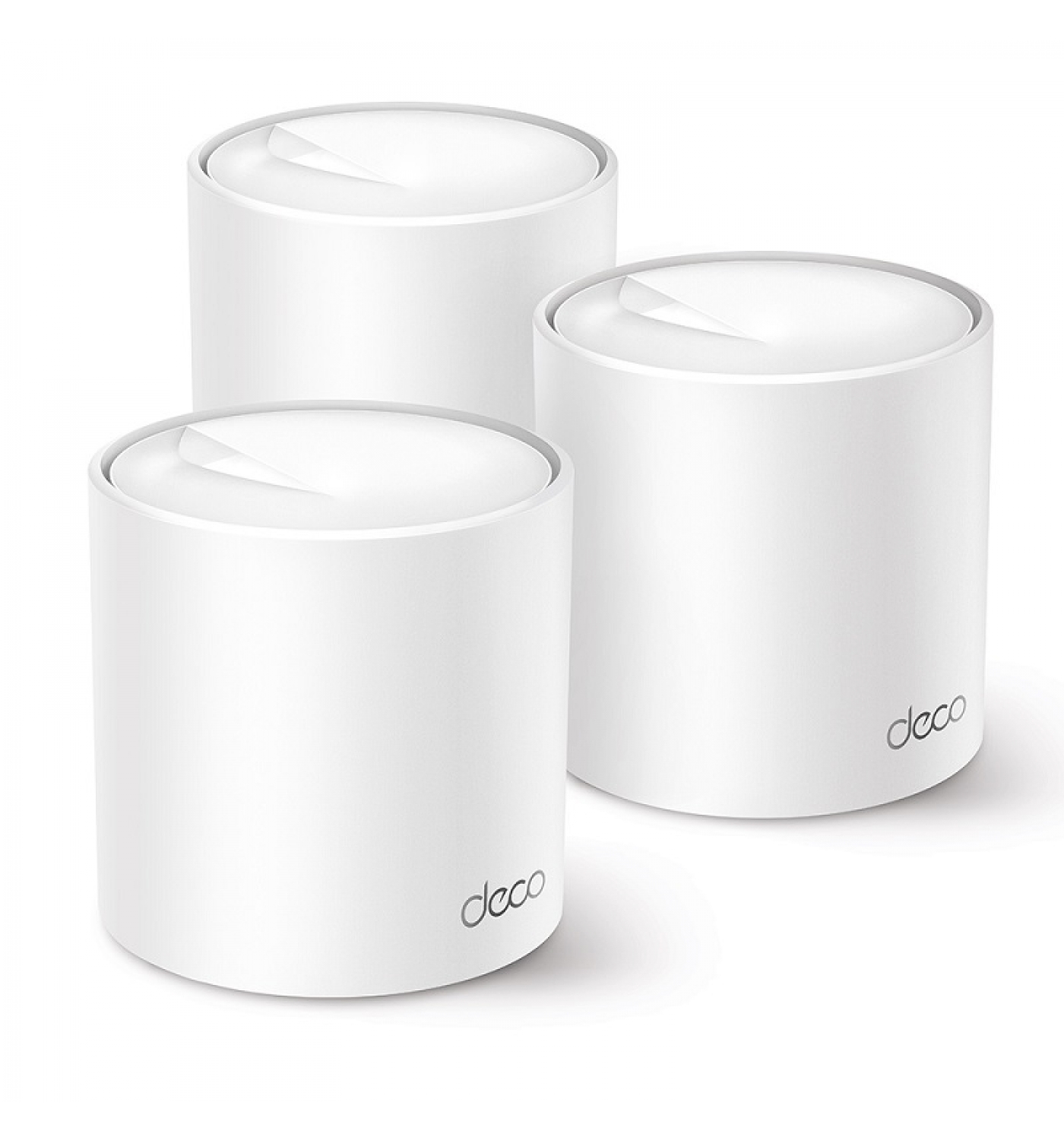 Hệ thống WiFi 6 Mesh Cho Gia Đình AX3000 TP-Link Deco X50 (3-pack)