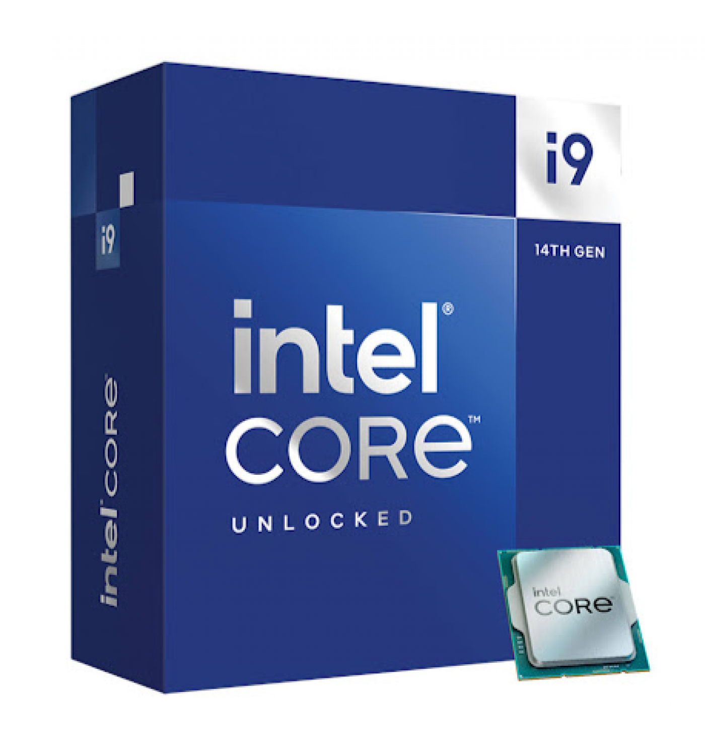 CPU INTEL Core i9-14900KF (24C/32T, 3.2 GHz - 6.0 GHz, 33MB) - 1700