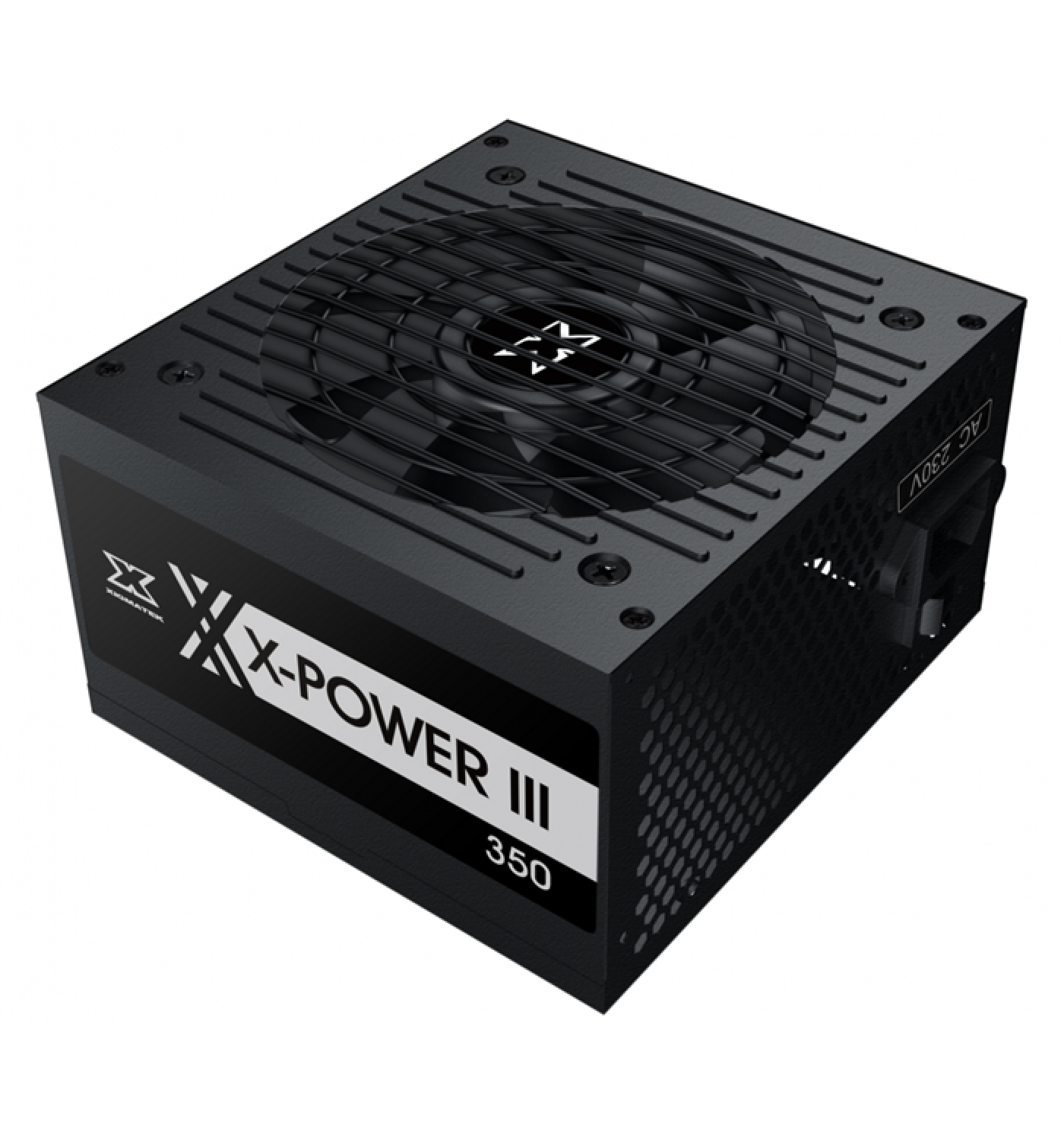 Nguồn máy tính XIGMATEK X-Power III 550 - 500W - 80 Plus