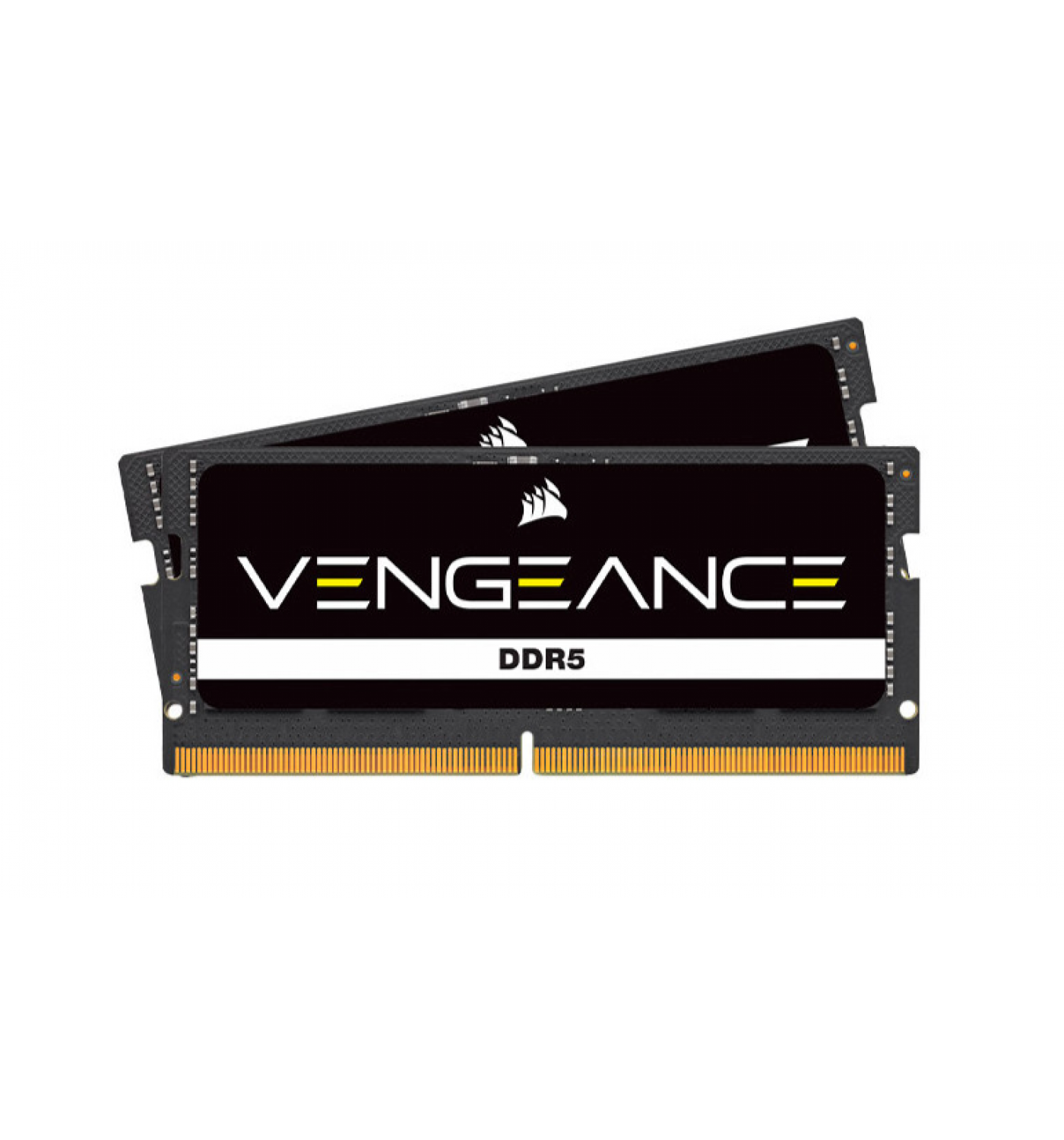 Bộ nhớ trong Corsair cho laptop DDR5, 4800MHz 16GB 1x16GB SODIMM, Black PCB, 1.1V