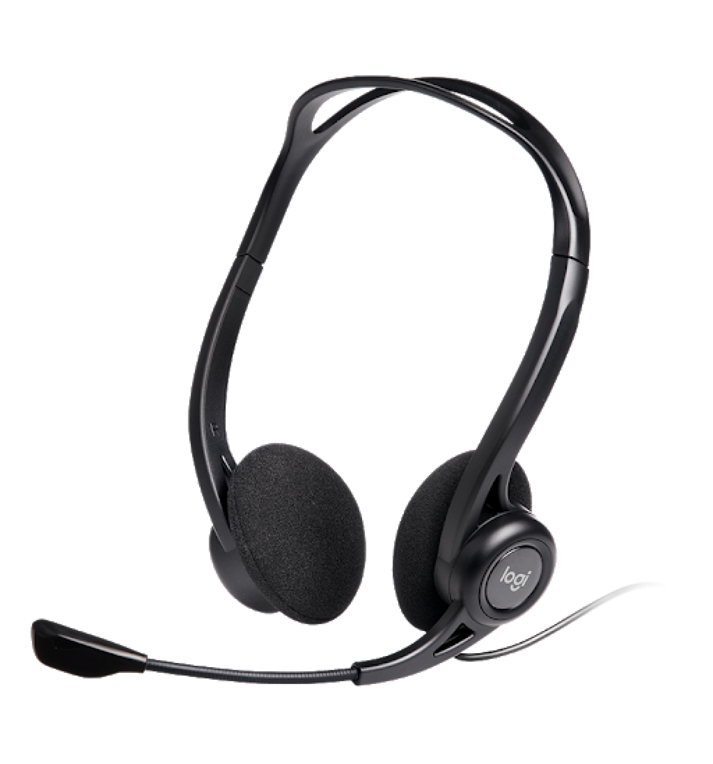 Tai nghe On-ear Logitech H370 