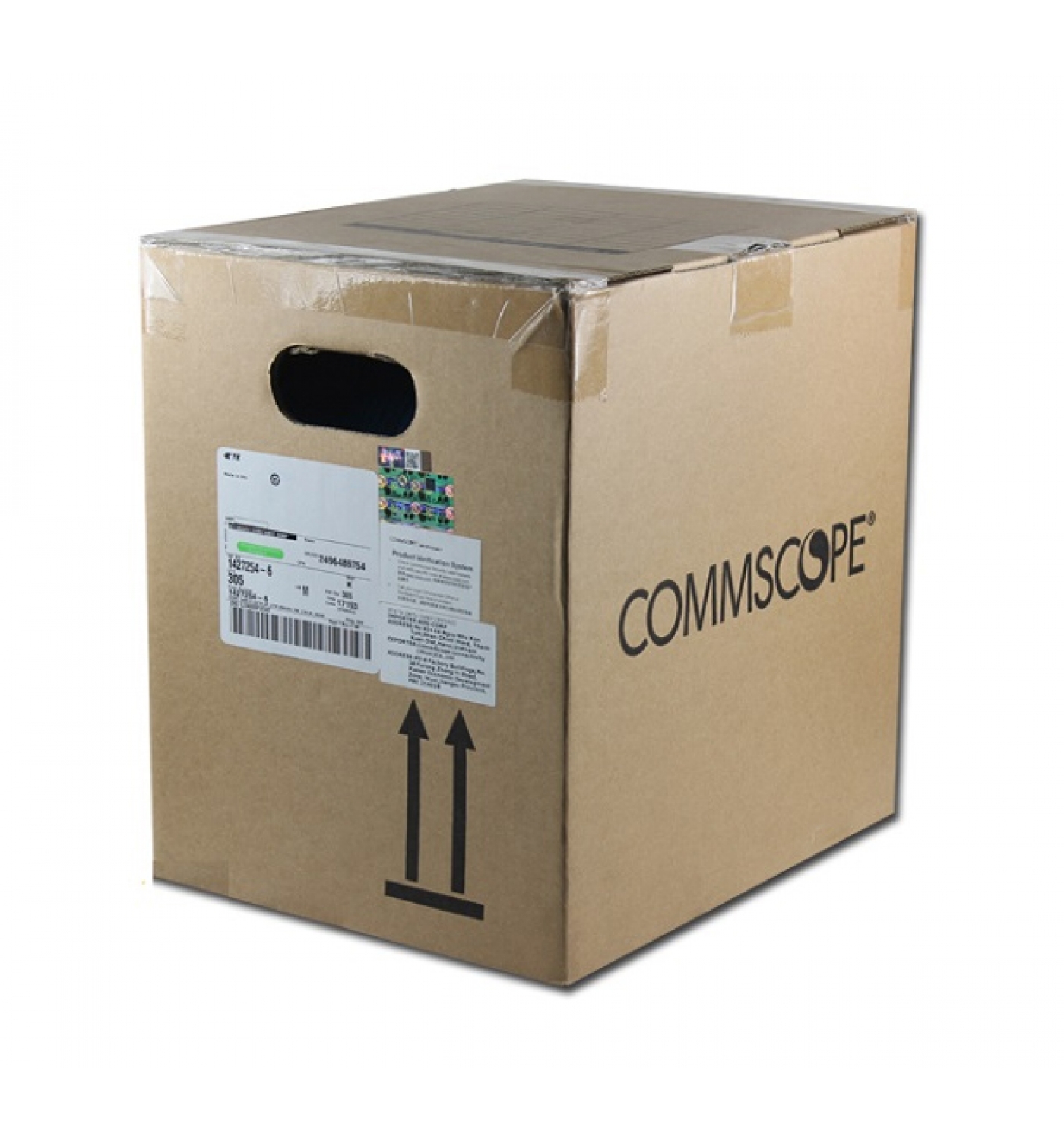 Cáp Mạng CommScope AMP cat 5e FTP (Thùng 305m)
