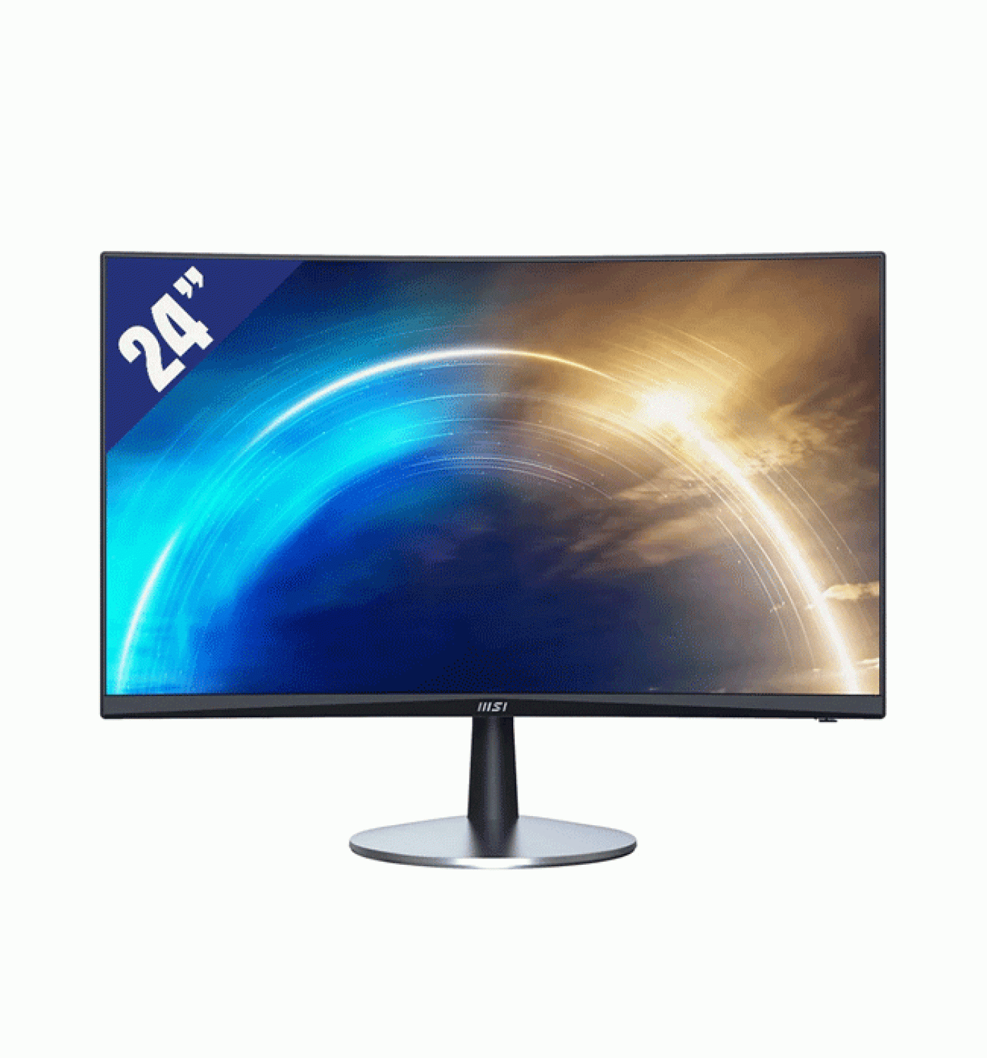 Màn hình LCD MSI PRO MP242C (1920 x 1080/VA/75Hz/1 ms)