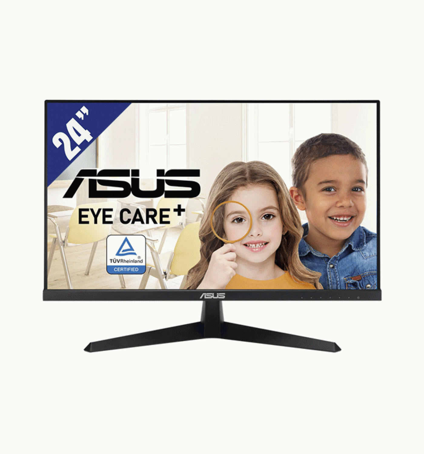 Màn hình LCD ASUS VY249HE (1920 x 1080/IPS/75Hz/1 ms/FreeSync)