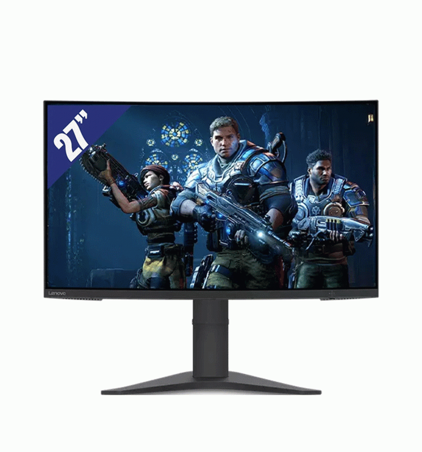 Màn hình LCD Lenovo G27c-10 (1920 x 1080/VA/165Hz/1 ms/FreeSync)