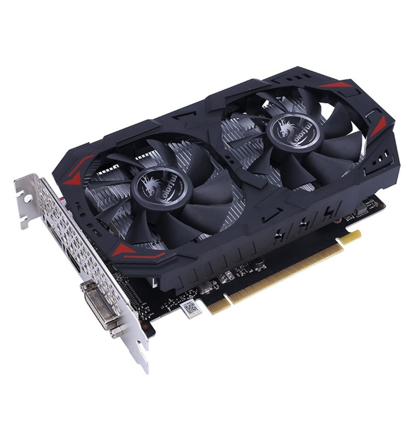Card màn hình Colorful GeForce GTX1050Ti 4G-V3 4GB GDDR5