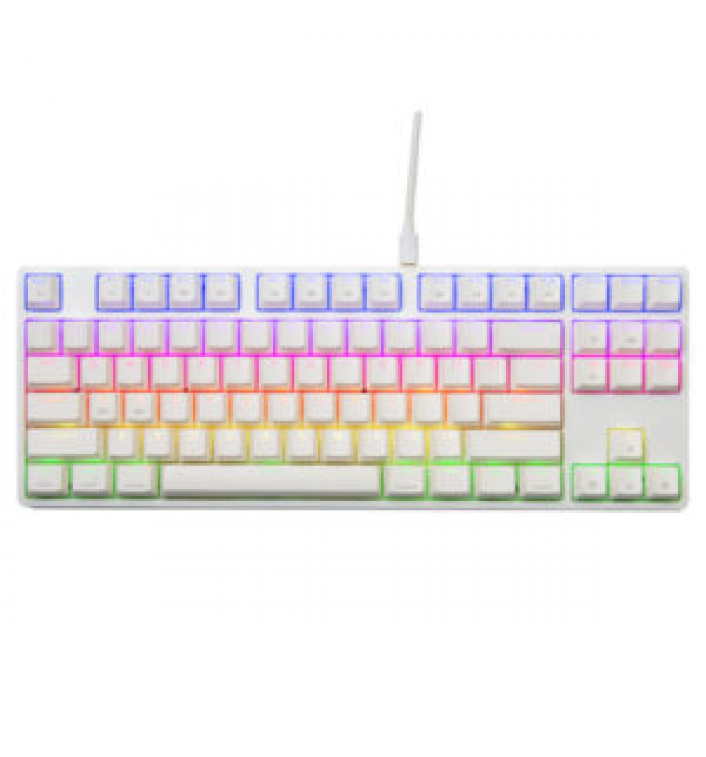 BÀN PHÍM CƠ FUHLEN T87S RGB 3-MODE/ Bluetooth/ 2.4G/ Type-C