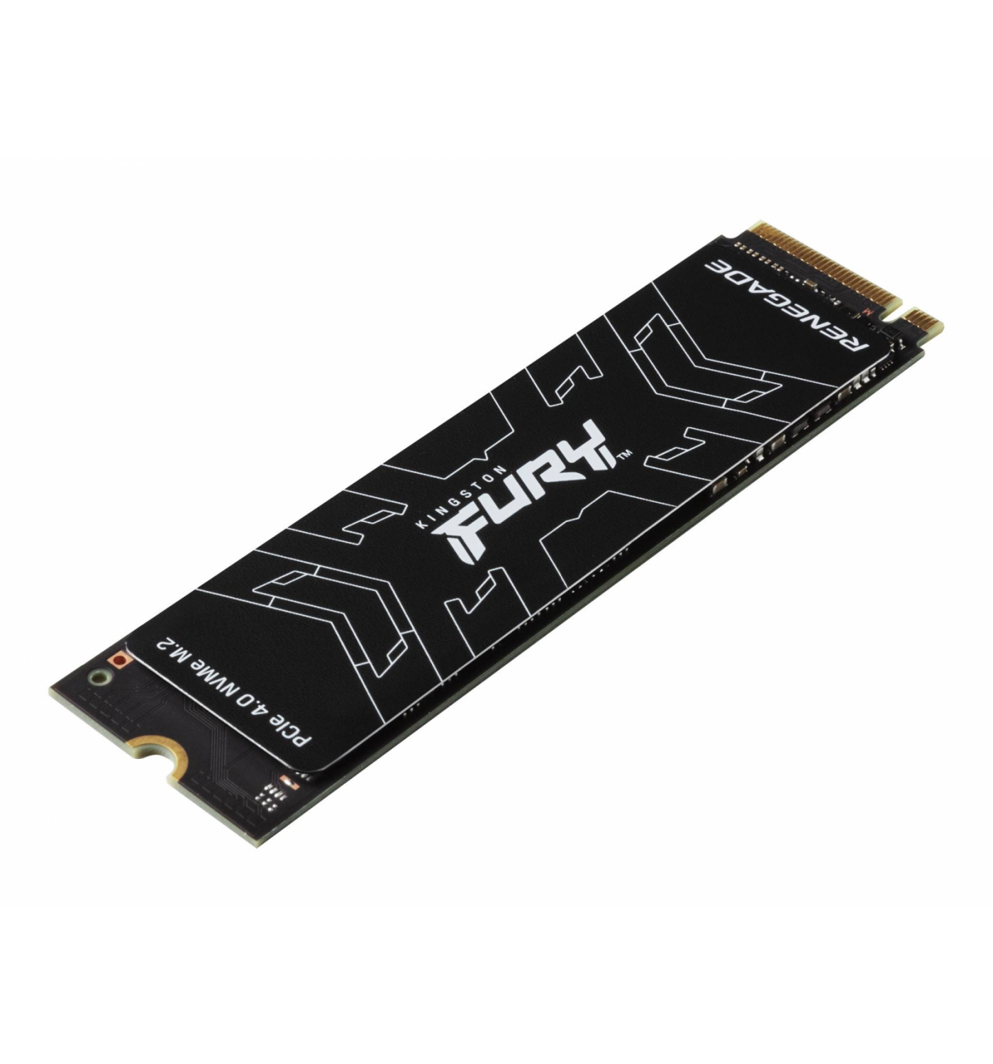 Ổ cứng SSD Kingston FURY Renegade 500Gb M.2 2280 NVMe PCIe Gen4 (SFYRS/500G)