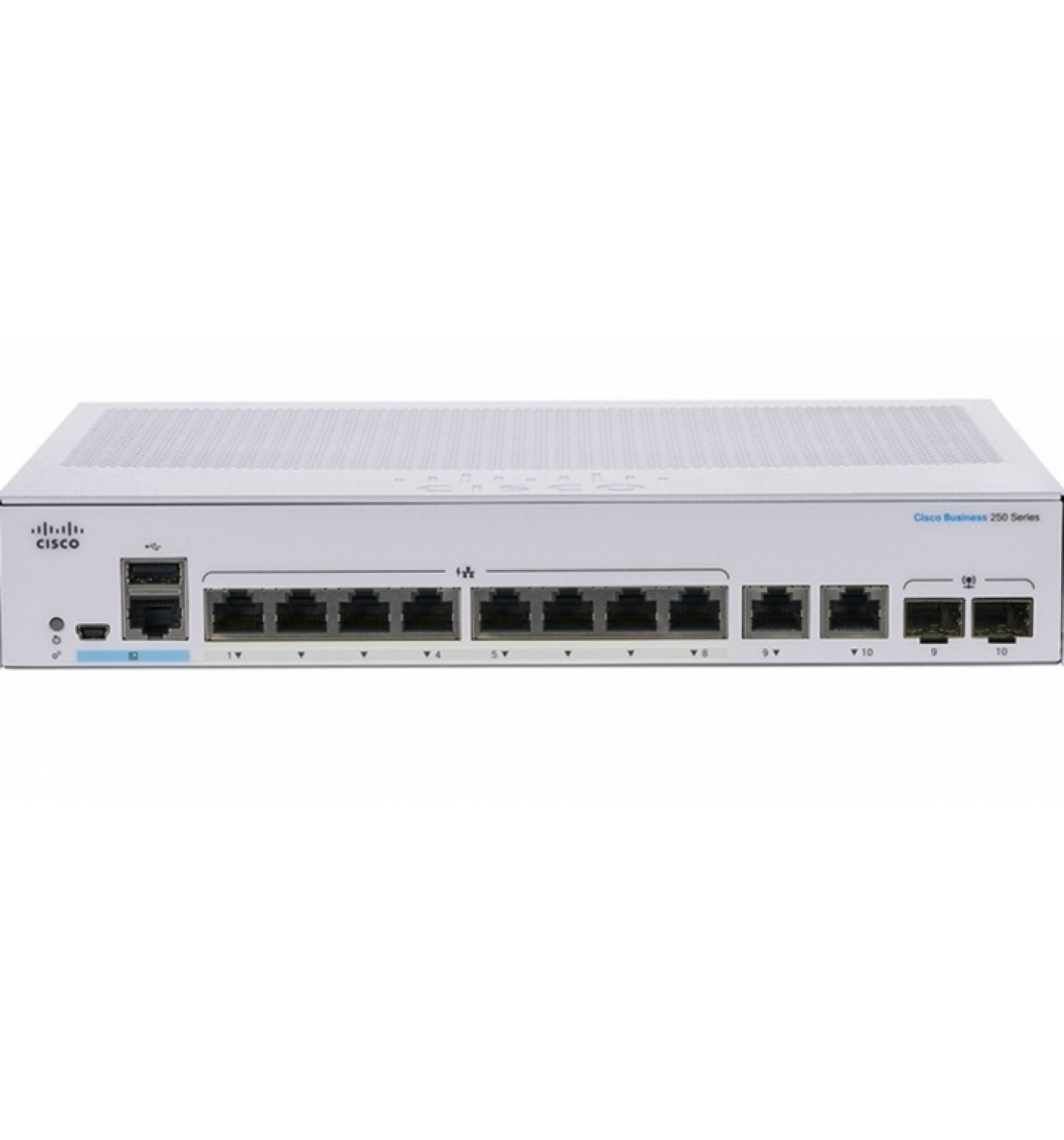 CBS220-16T-2G-EU | Switch Cisco CBS220 16x 10/100/1000, 2x 1G SFP Uplink