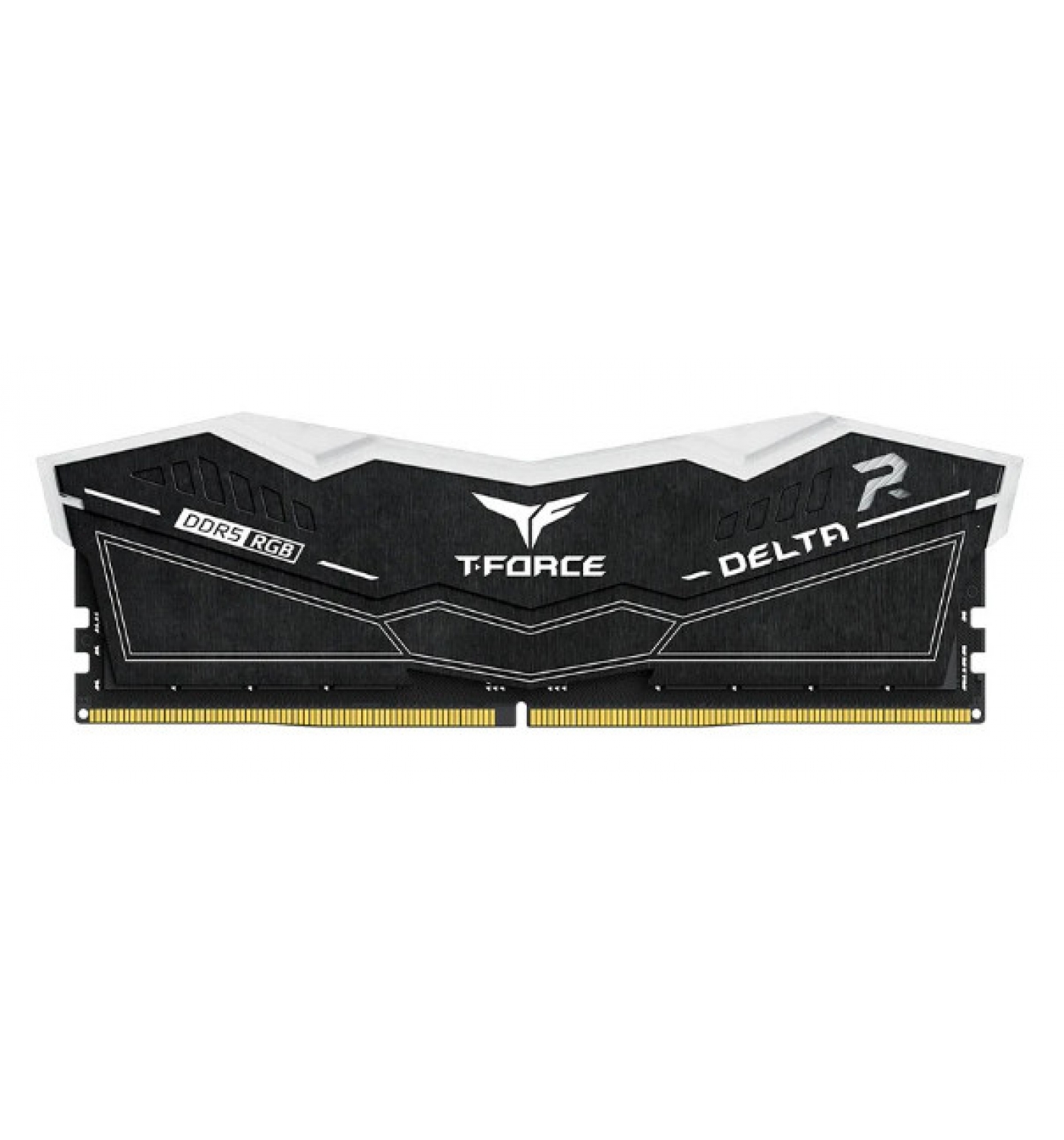 RAM Desktop TeamGroup Delta RGB DDR5 16GB (1x16GB) 6000MHz CL38 (FF3D516G6000HC38A01)