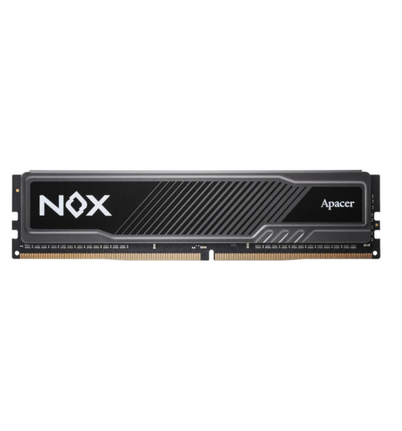 Ram Desktop Apacer DDR4 8G 3200 OC NOX (AH4U08G32C28YMBAA-1)