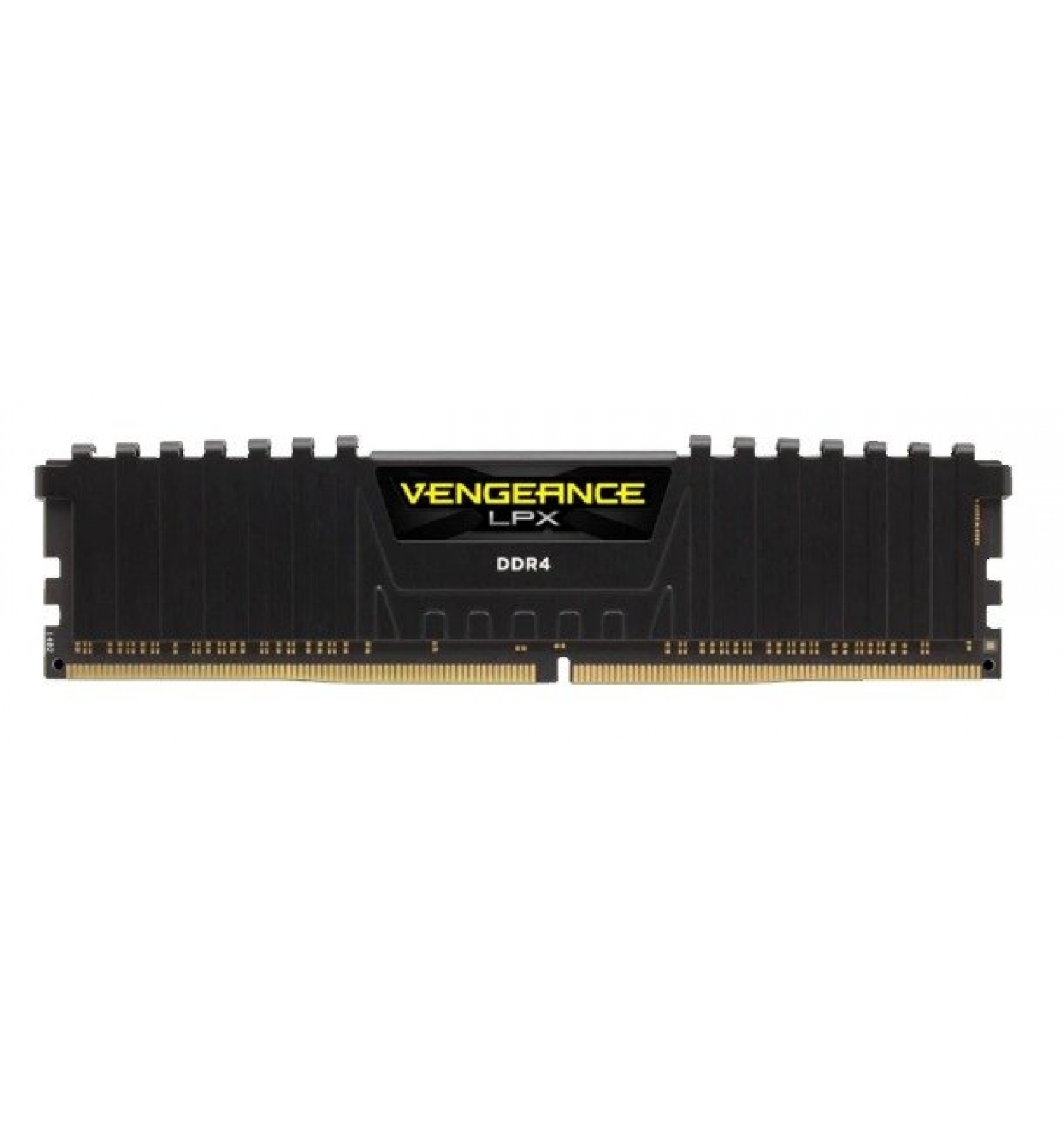 RAM desktop CORSAIR Vengeance LPX Black Heat spreader (1 x 16GB) DDR4 3200MHz (CMK16GX4M1E3200C16)