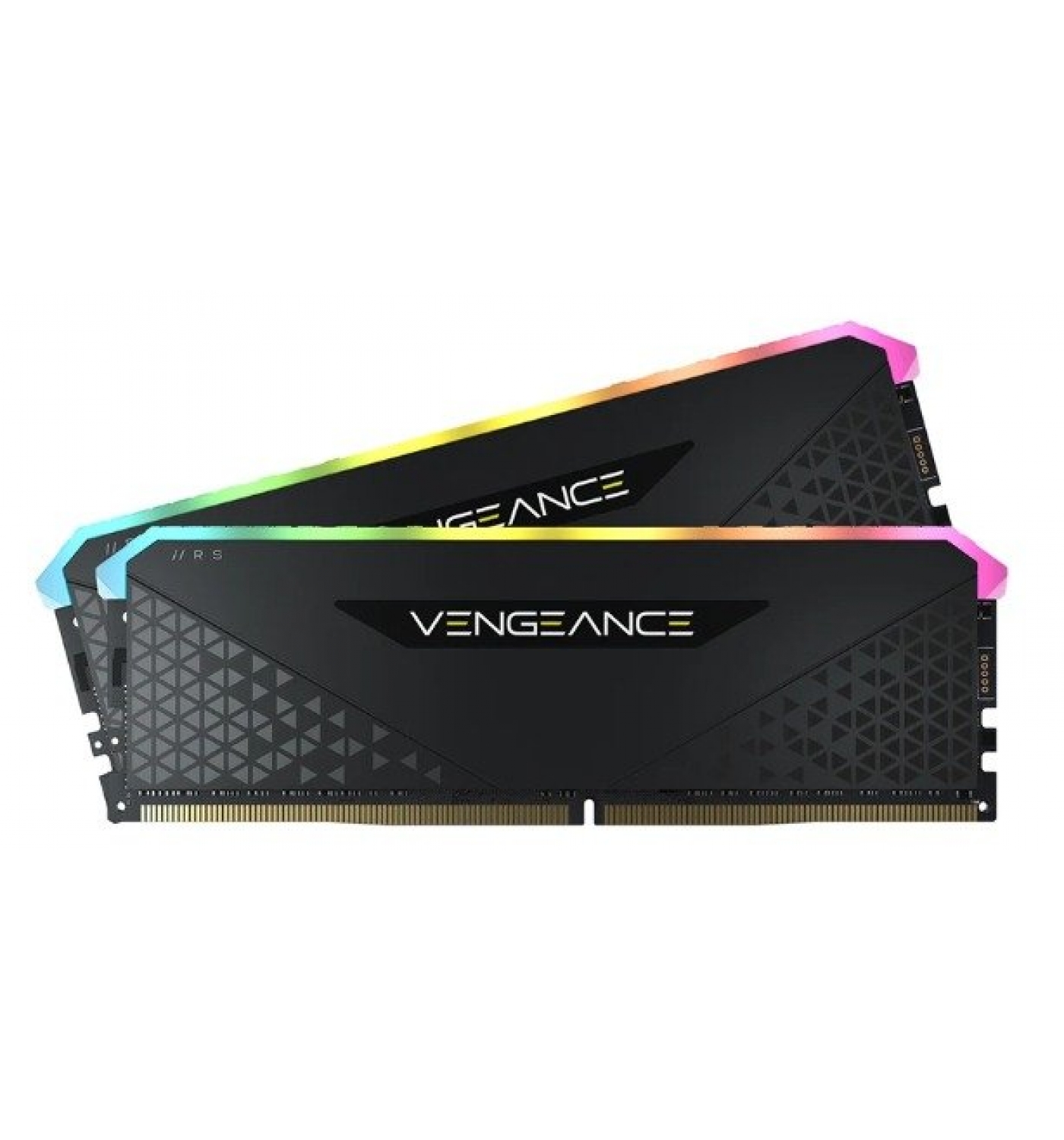 RAM desktop CORSAIR Vengeance RGB RS (2 x 16GB) DDR4 3200MHz (CMG32GX4M2E3200C16)