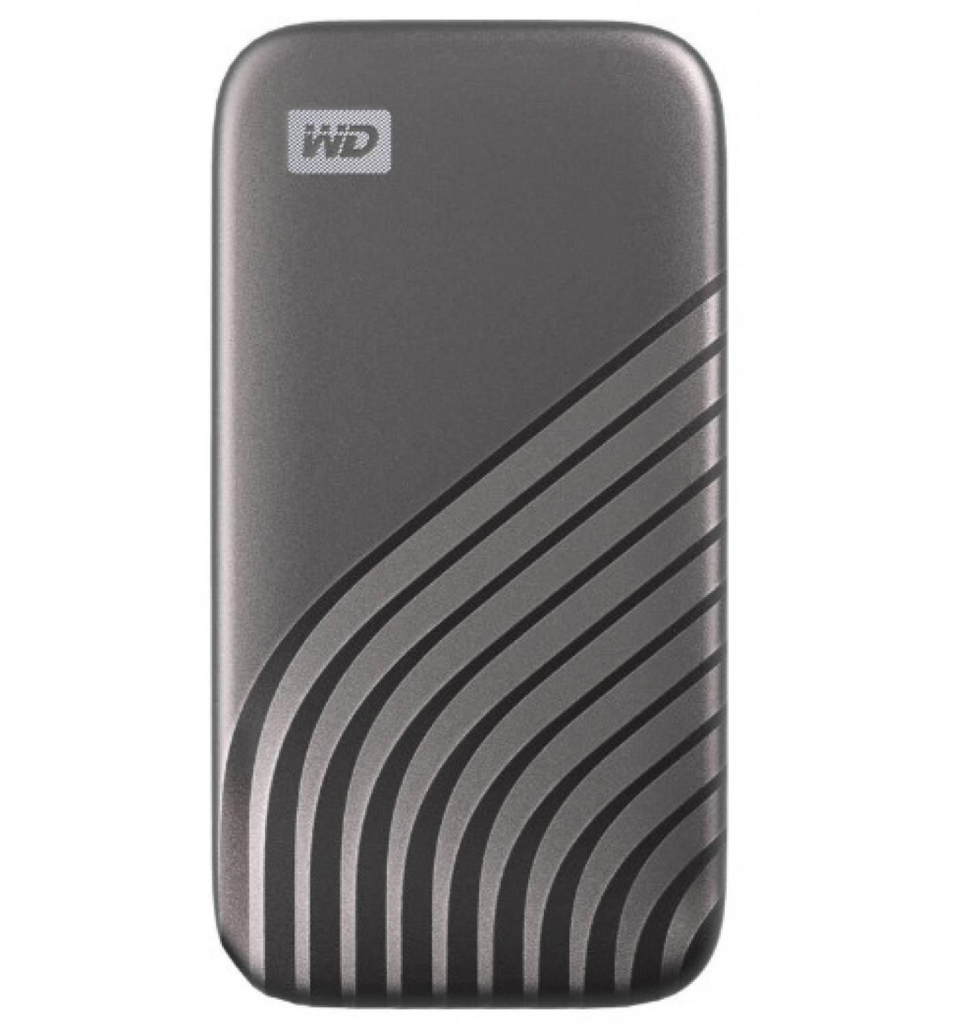 Ổ cứng WD MY PASSPORT SSD 4TB - Space Gray (WDBAGF0040BGY-WESN)