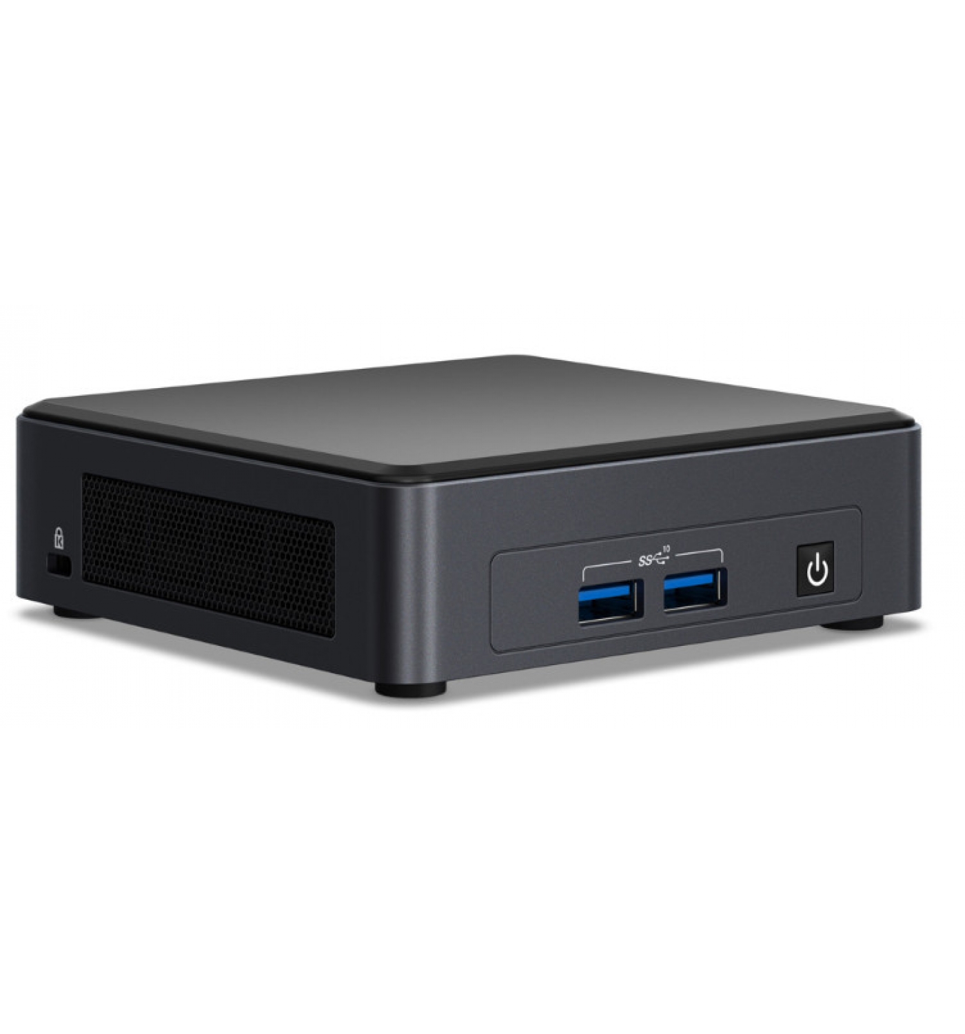 PC Intel NUC 11 Pro L6 NUC11TNKI5 - BNUC11TNKI50000 (i5-1135G7/Iris Xe Graphics/Wi-Fi 6+Bluetooth)