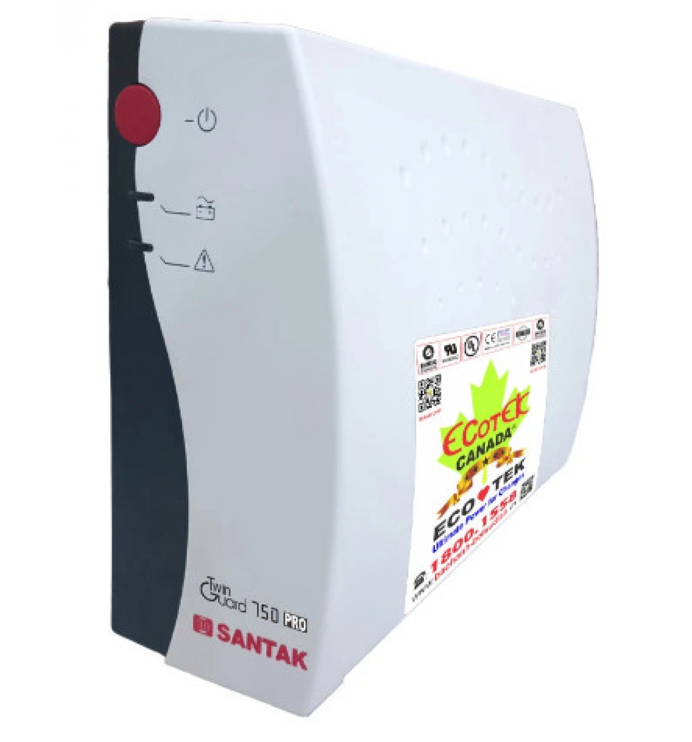 Bộ lưu điện/UPS Santak Offline TG750 PRO