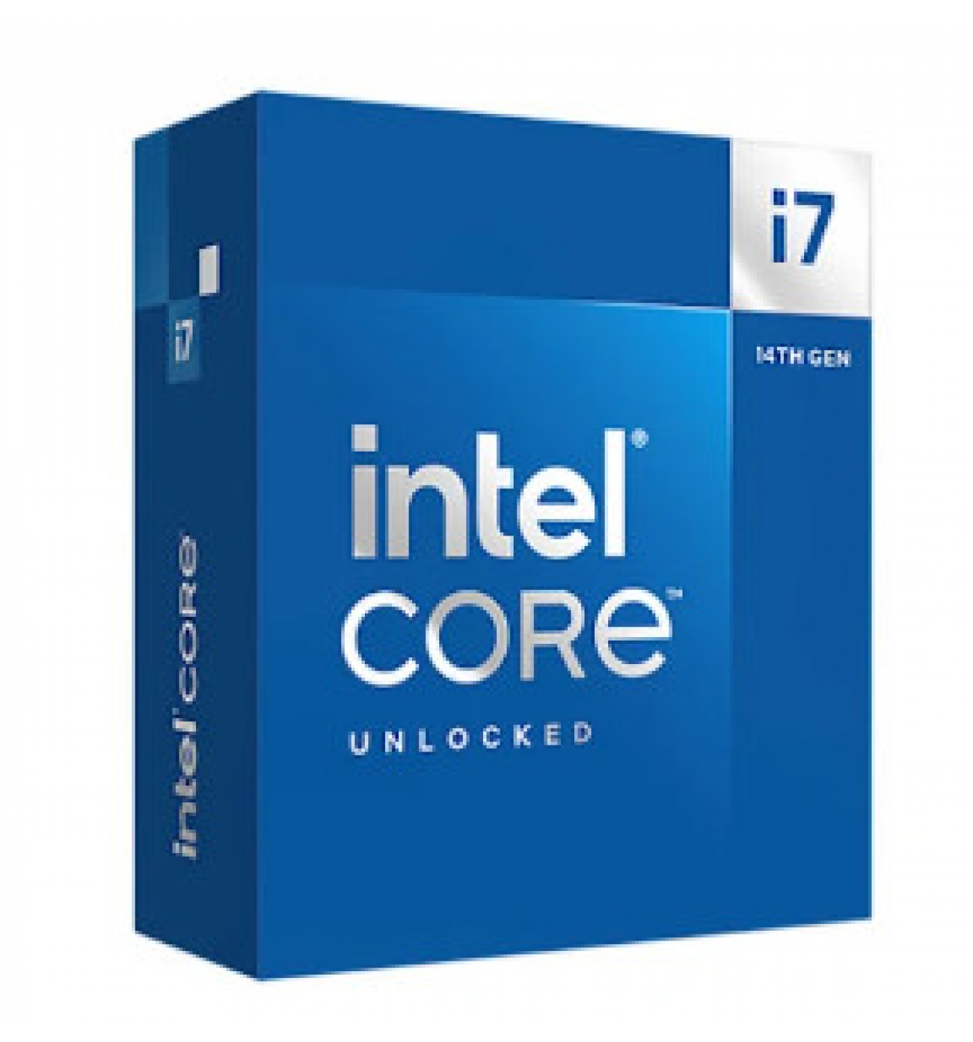 CPU Intel Core i7-14700F (20C/28T, Cache L3 30MB, 2.1 GHz-5.4 GHz, LGA-1700) (BX8071514700FSRN3Z) ,Quạt
