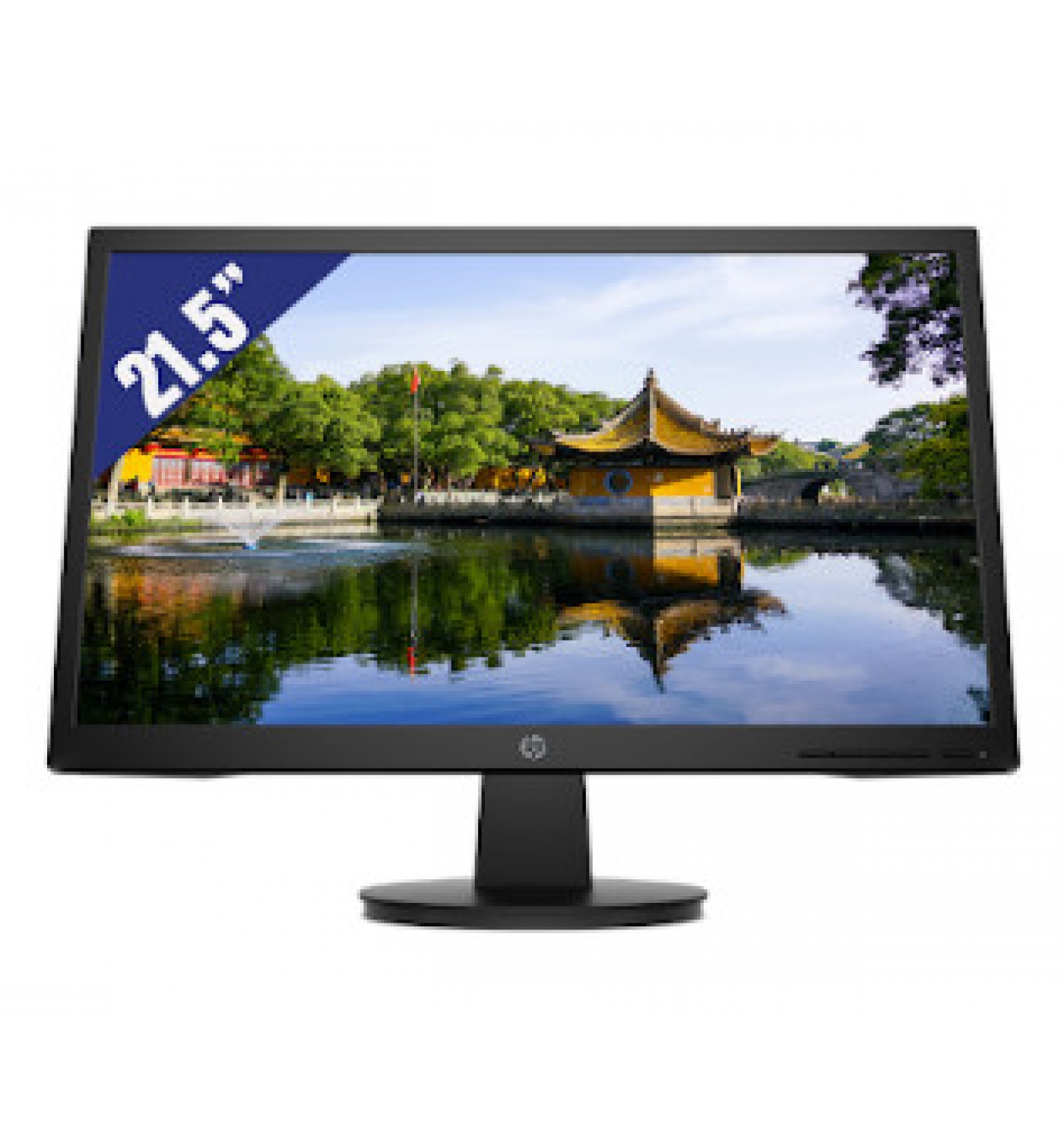Màn hình LCD HP 21.5" V22v 450M4AA (1920 x 1080/VA/60Hz/7 ms)