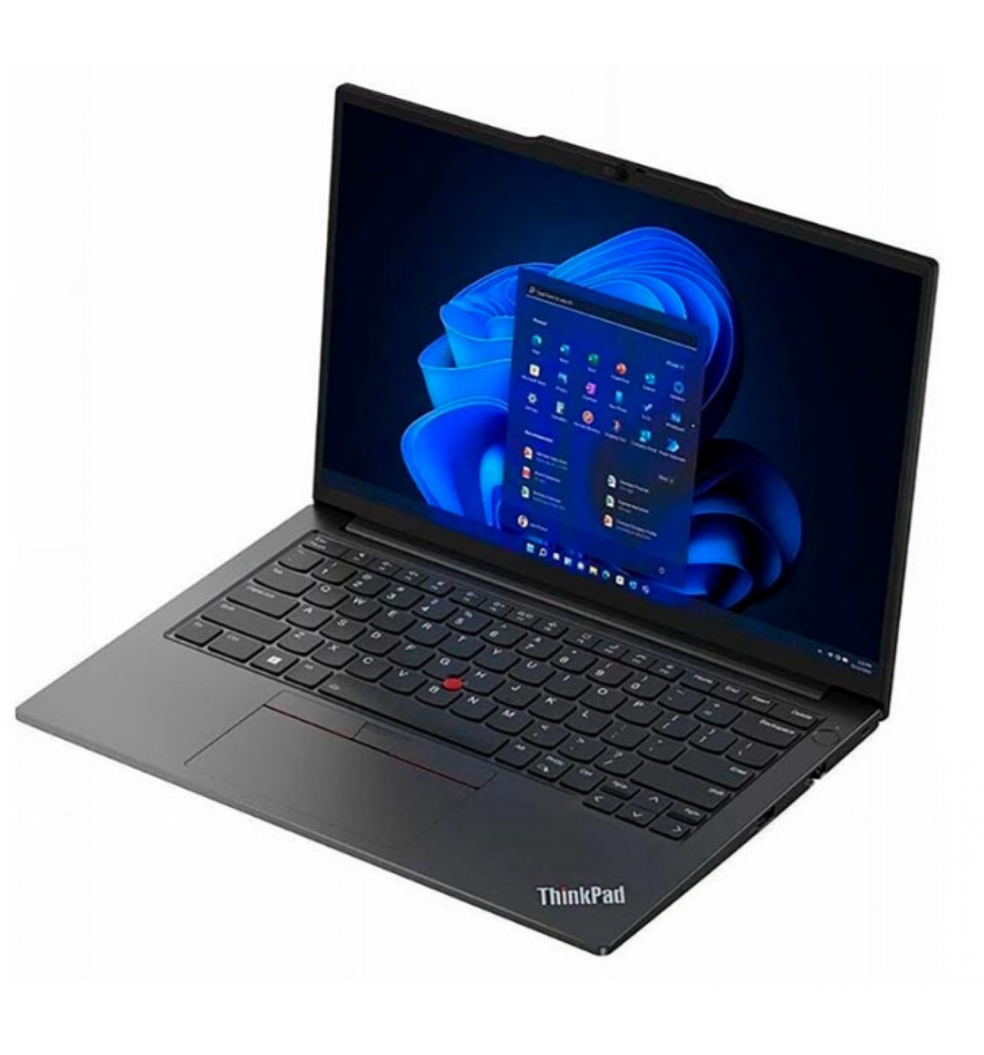 Laptop Lenovo ThinkPad E14 GEN 5 21JK00H4VA (i5 13420H/ 16GB/ 512GB SSD/14 inch WUXGA/NoOS/ Black/ Vỏ nhôm/2Y)