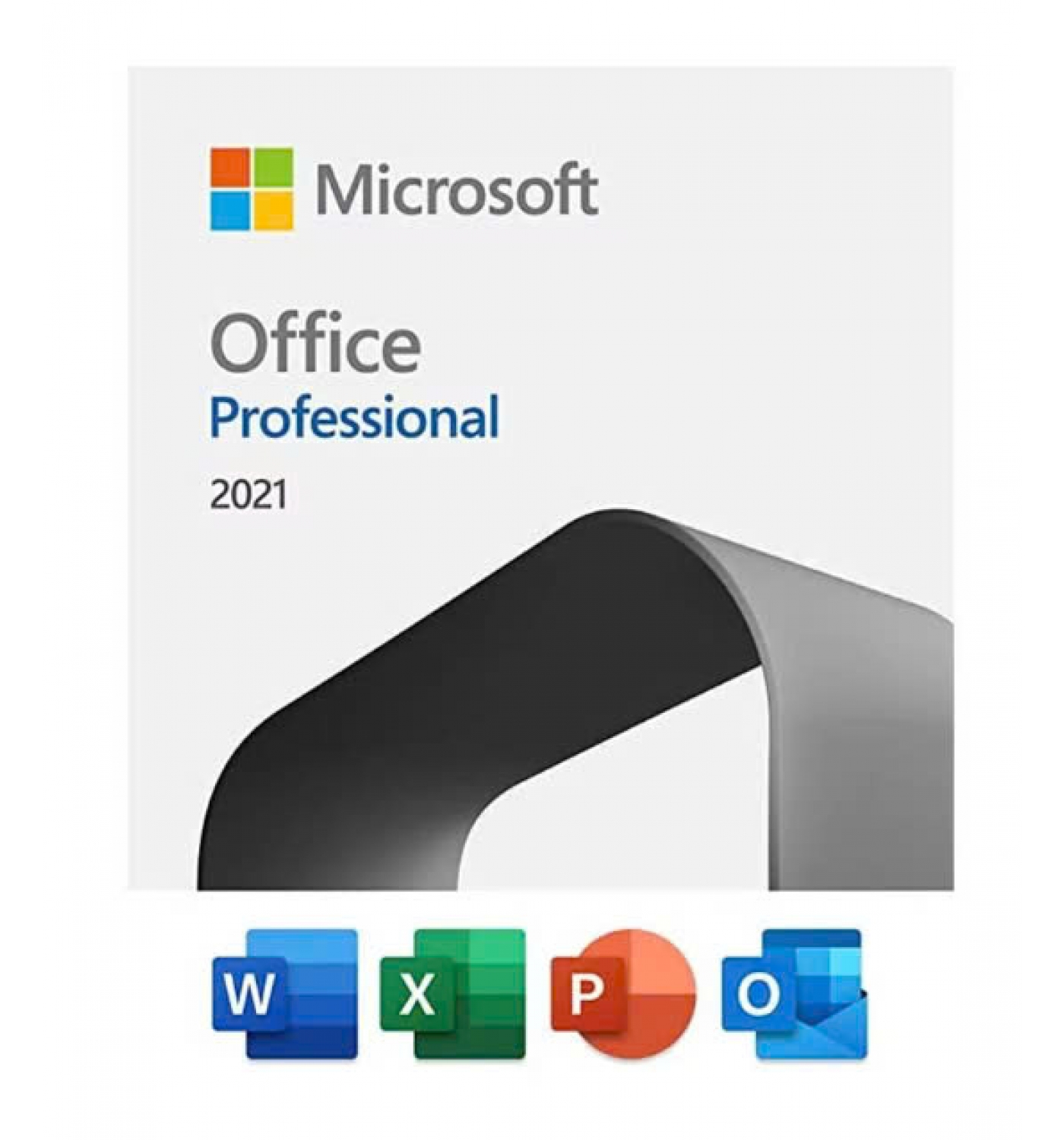 Office Pro 2021 Win All Lng APAC EM PK Lic Online DwnLd C2R NR