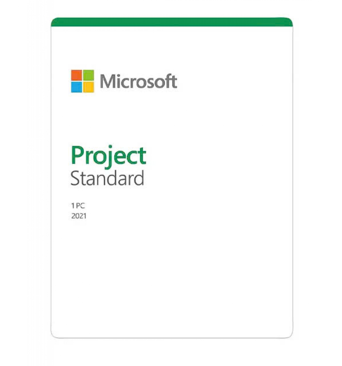 Project Standard 2021 Win All Lng PK Lic Online DwnLd C2R NR