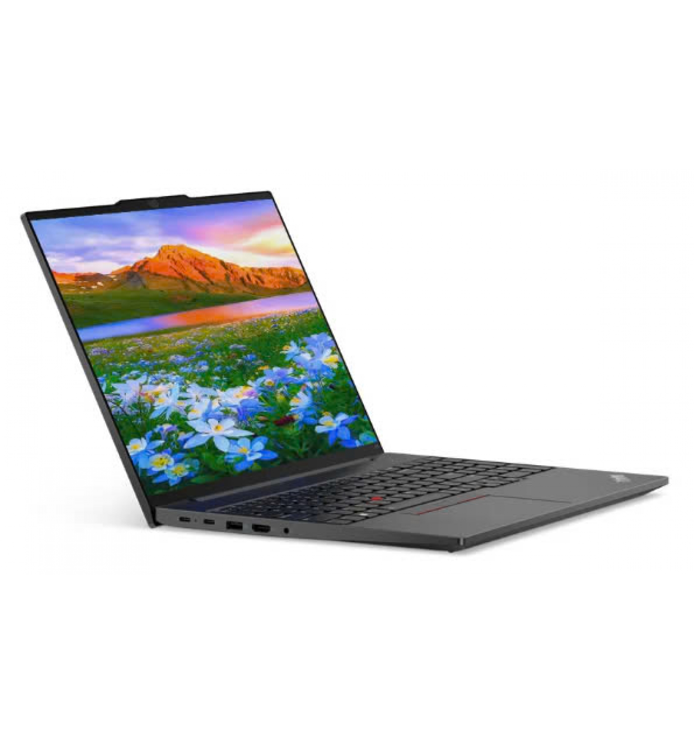 Laptop Lenovo ThinkPad E16 G1 T - 21JN006GVN (i7-1355U/ RAM 16GB/ Onboard graphics/ 512GB SSD/ Windows 11)