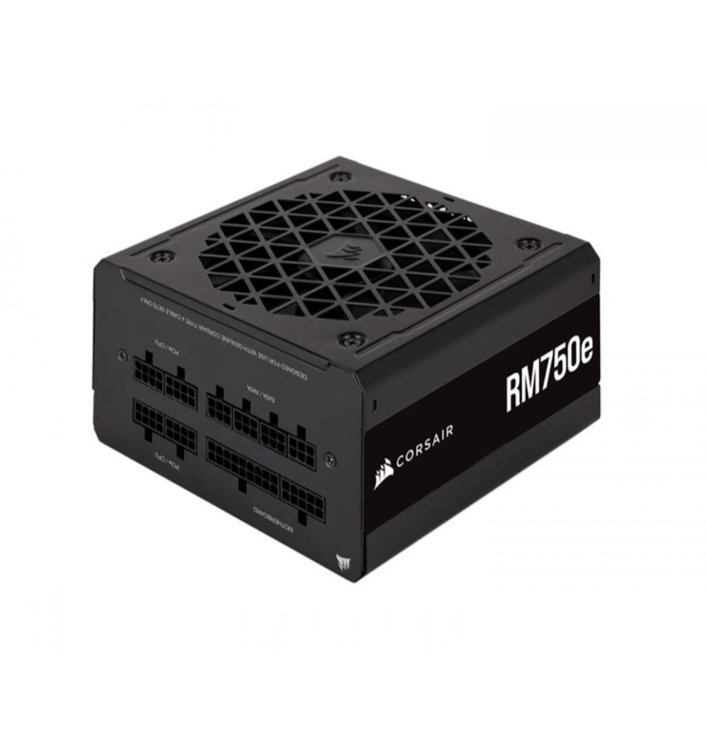 Nguồn máy tính, Corsair ,RM750e ATX 3.0 - 80 Plus Gold - Full Modular, 750W,CP-9020262-NA  
