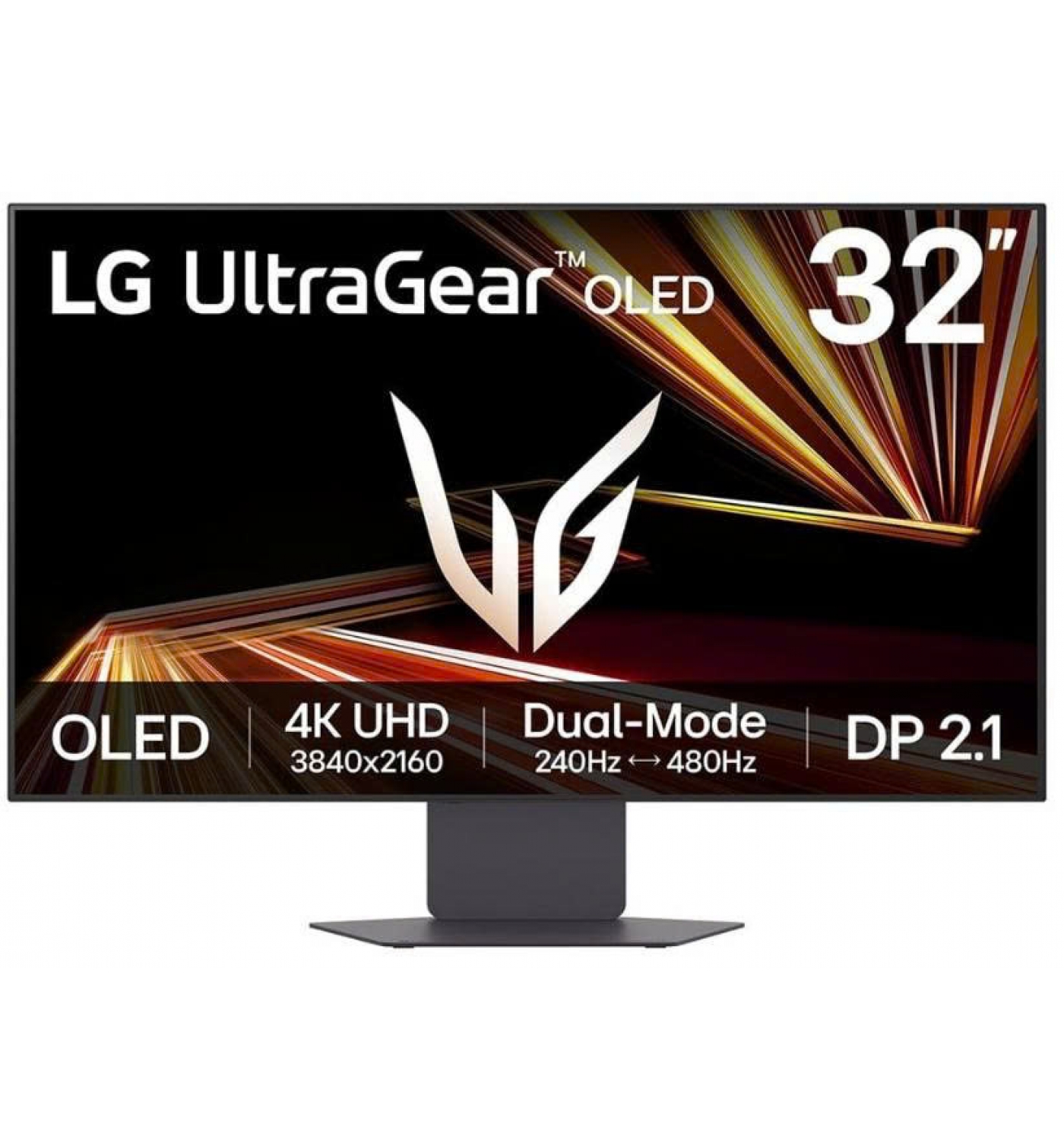 Màn hình LG 32GX870A 32" (4K UHD 3840 x 2160/ OLED/ 240Hz/ 0.03 ms)