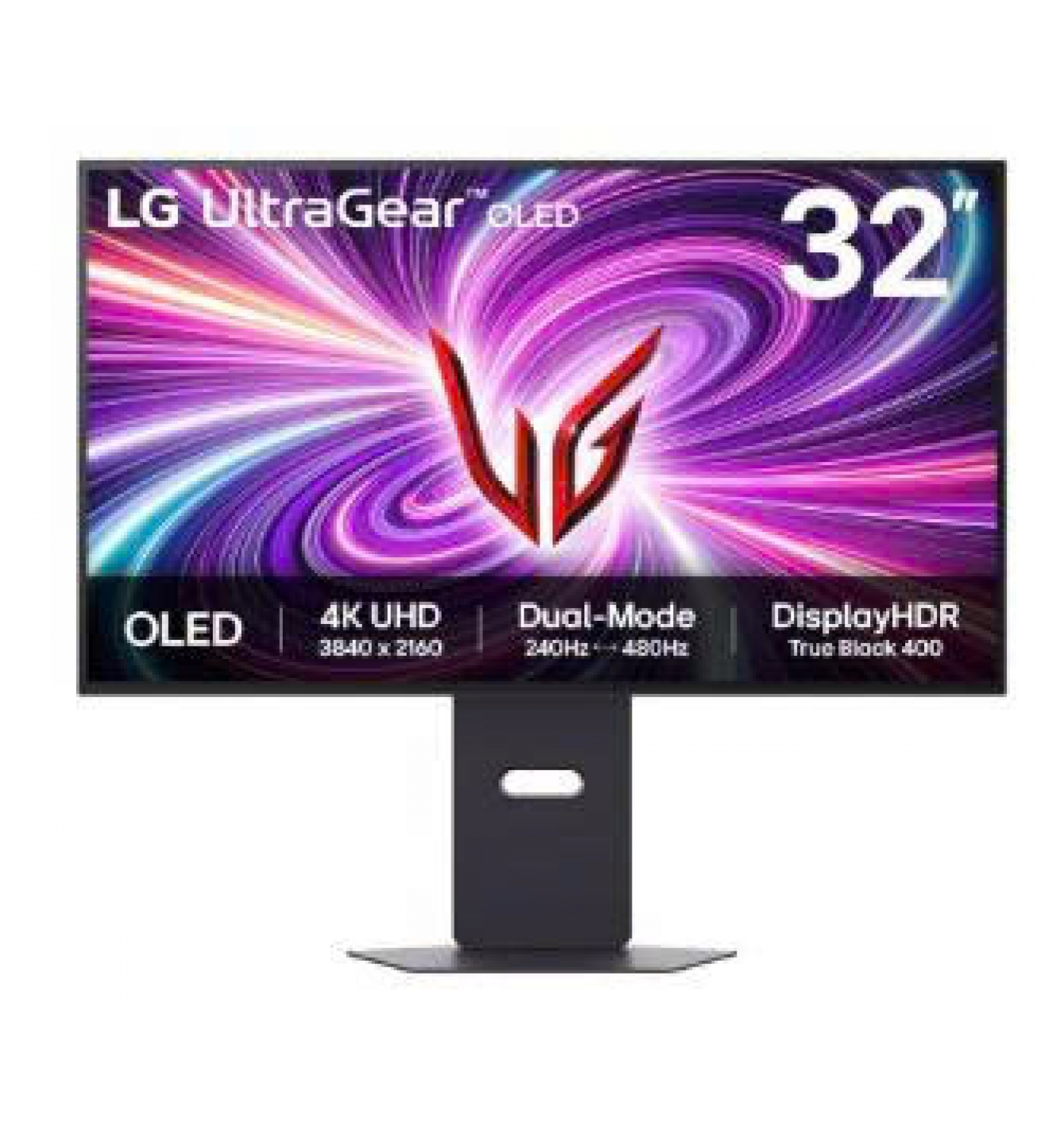 Màn hình LG 32GS95UV-B 32" OLED 4K 240Hz Dual Mode chuyên game