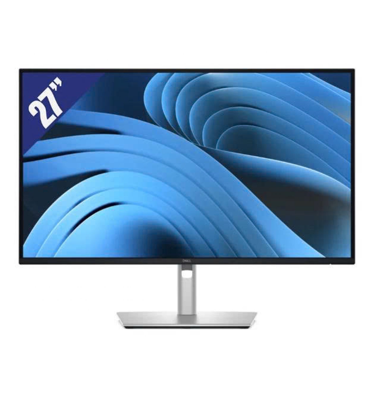 Màn hình Dell Plus P2725QE 27" (4K UHD 3840 x 2160/ IPS/ 100Hz/ 5 ms)