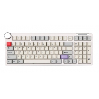 Bàn phím cơ Cidoo ABM098 Tri-mode Wireless Cidoo Matt Grey switch