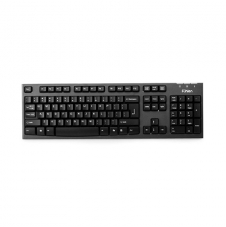 Bàn phím Fuhlen L411 (USB, Có dây)