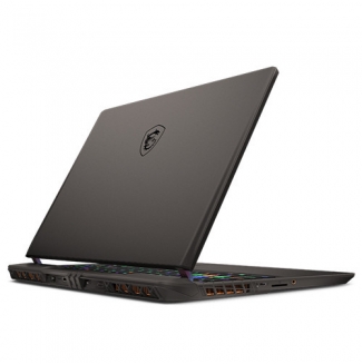 Laptop MSI Vector 16 HX 13VHG (Intel Core i9-13980HX | 16GB | 1TB | RTX 4080 | 16 inch FHD+ 144Hz | Win 11 | Xám)