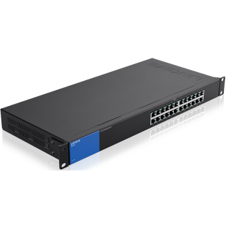 24-Port Gigabit Switch - LGS124 
