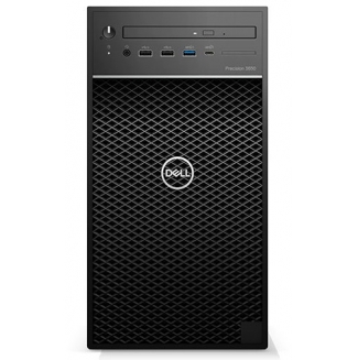 Máy tính trạm Workstation Dell Precision 3650 Tower 70272959 (i7-11700/16GB RAM/1TB HDD/T1000/DVDRW/K+M/Win 10 Pro)