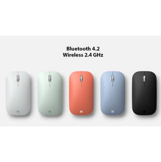 Chuột máy tính không dây Microsoft Bluetooth BlueTrack Modern Mobile (KTF-00060)
